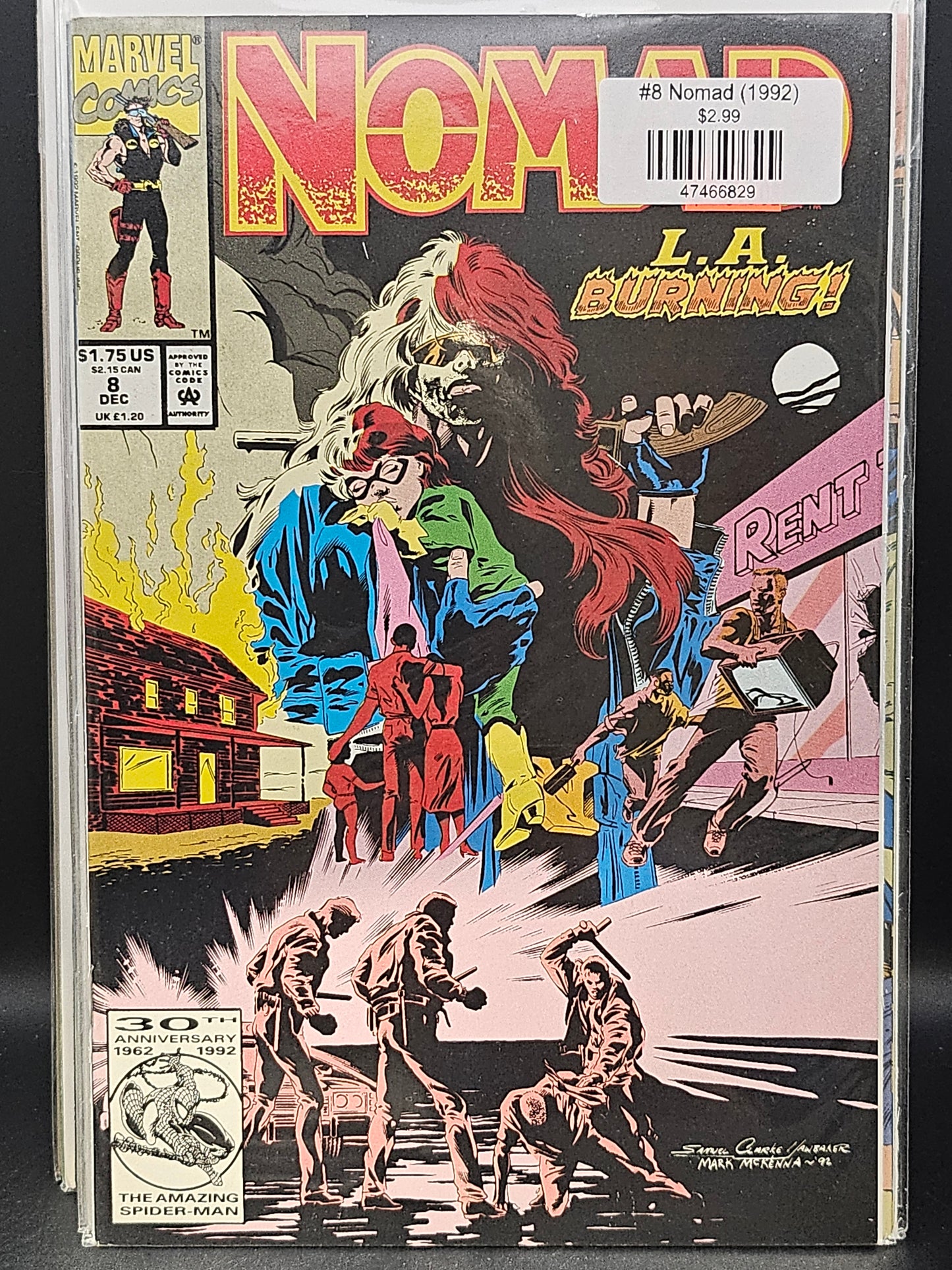 #8 Nomad (1992)