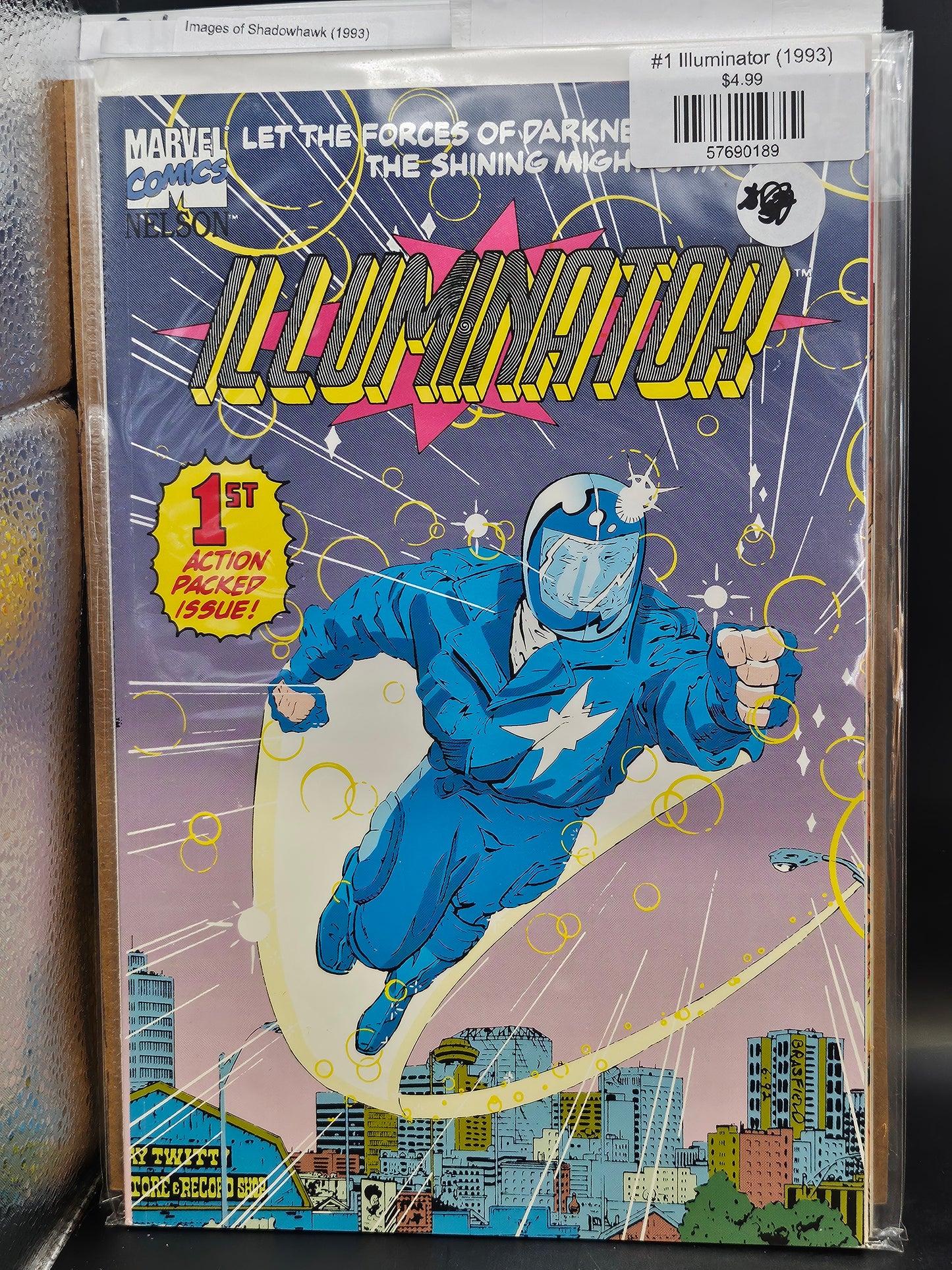 #1 Illuminator (1993)