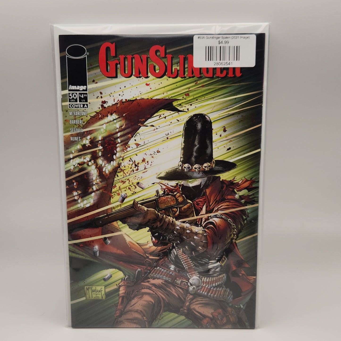 #50A Gunslinger Spawn (2021 Image)