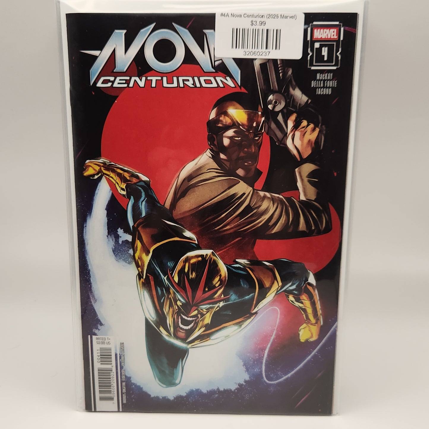 #4A Nova Centurion (2025 Marvel)