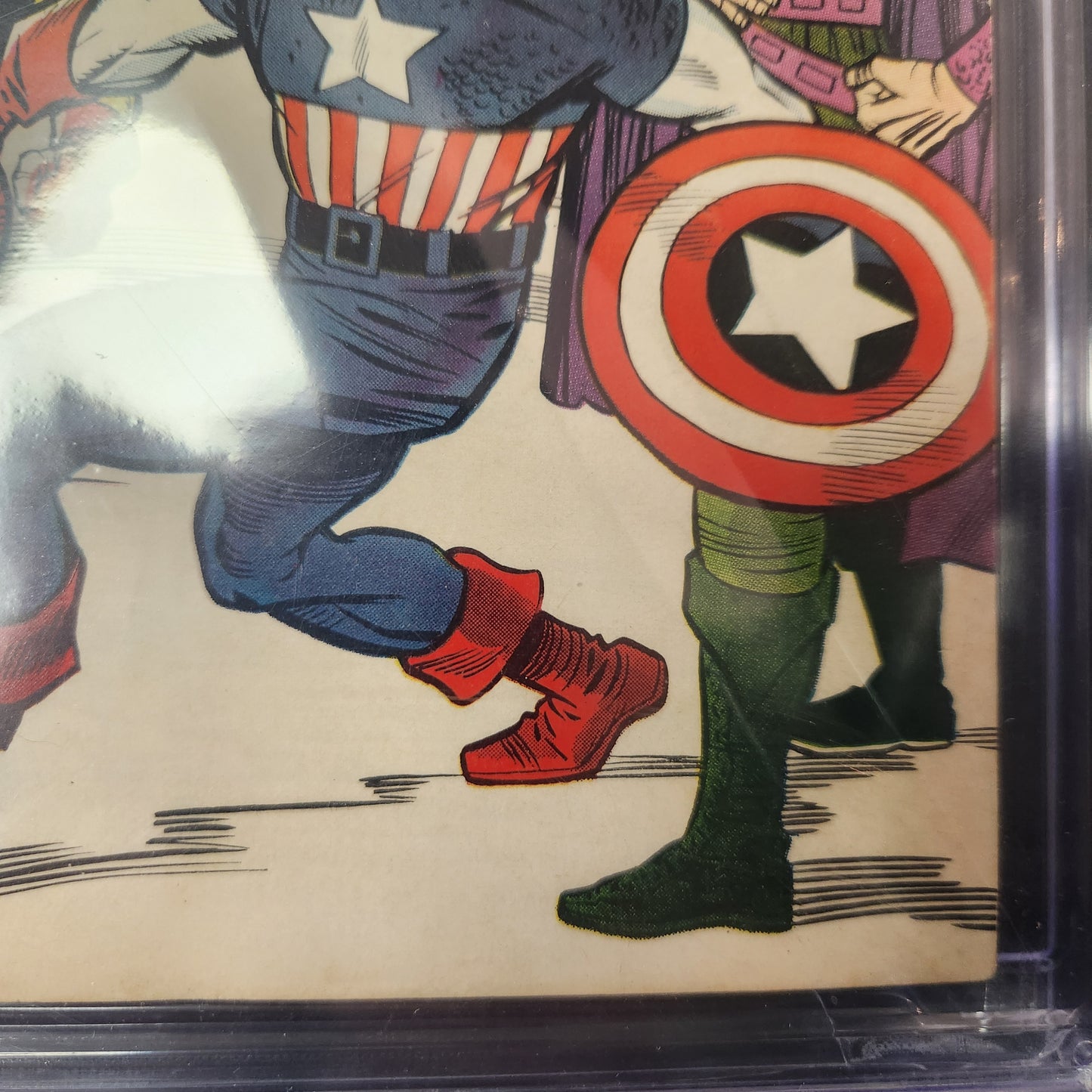 Avengers Slab #10 (1964)