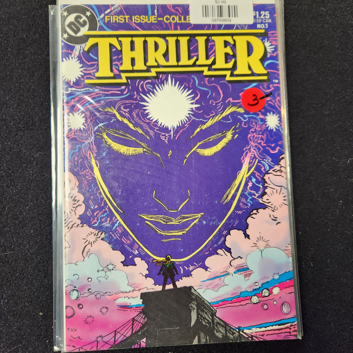 #1 Thriller (1983)