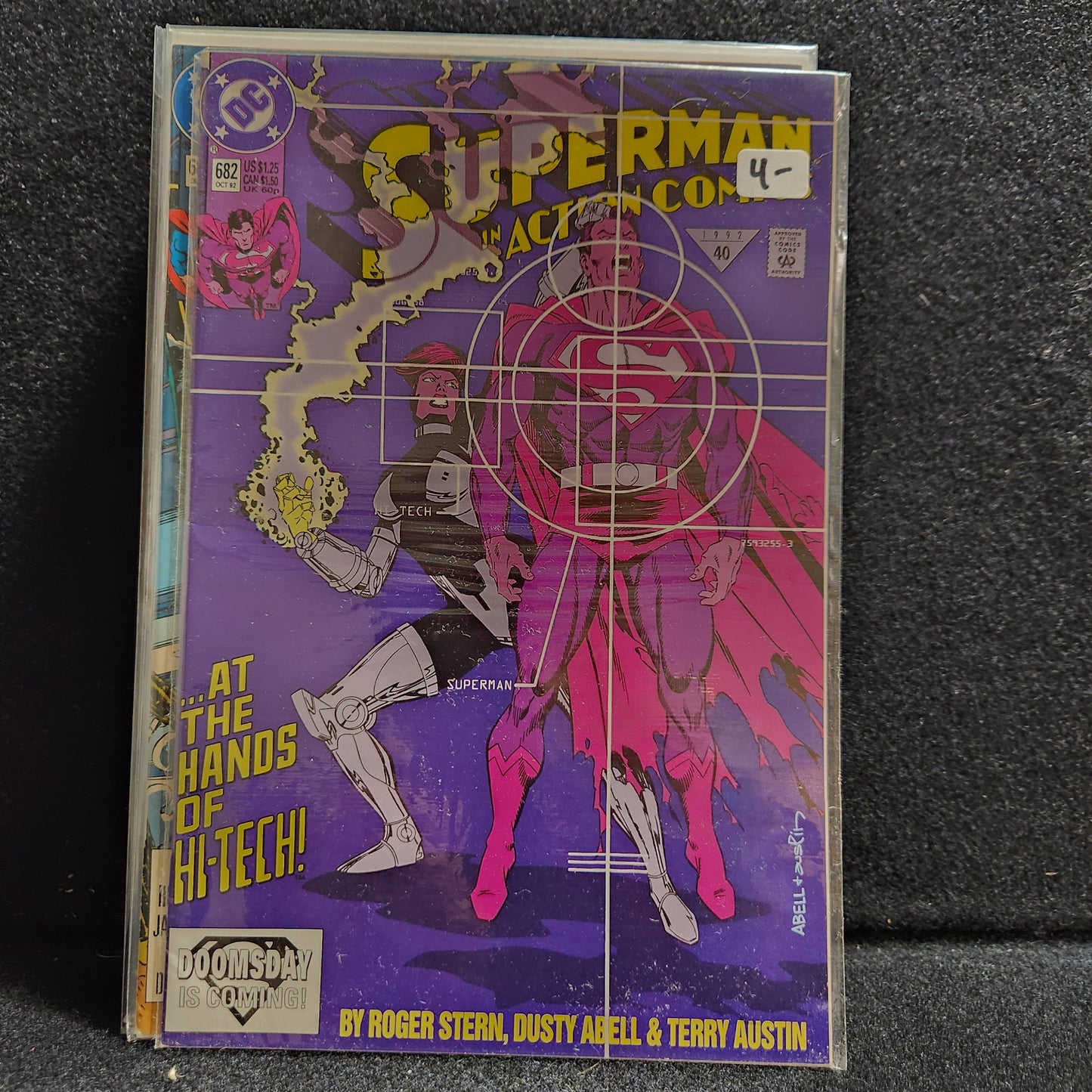 Action Comics #682 (1992)