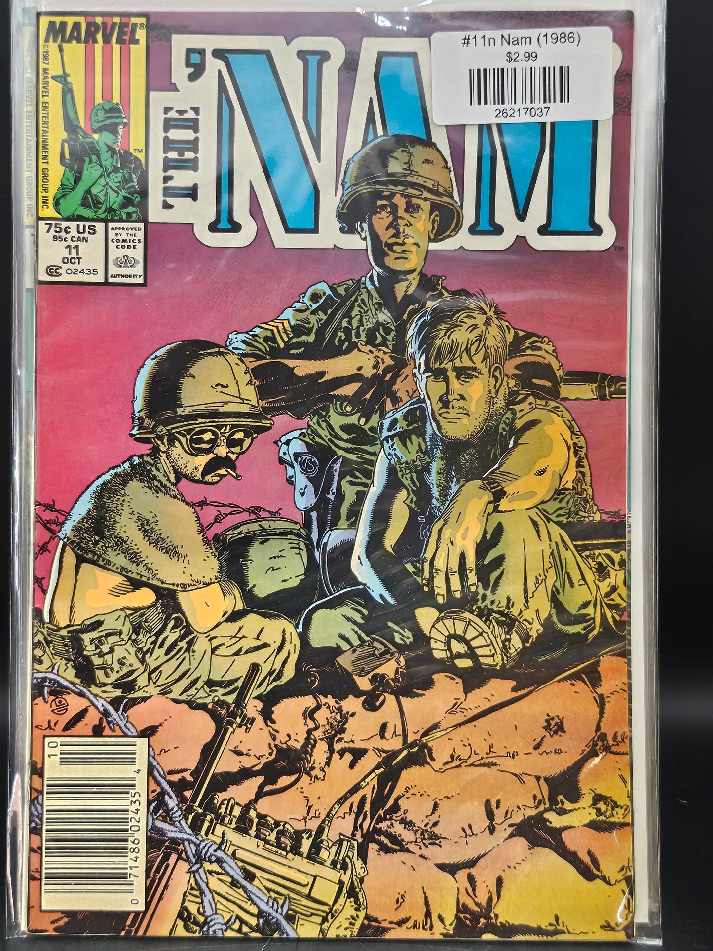 #11n Nam (1986)