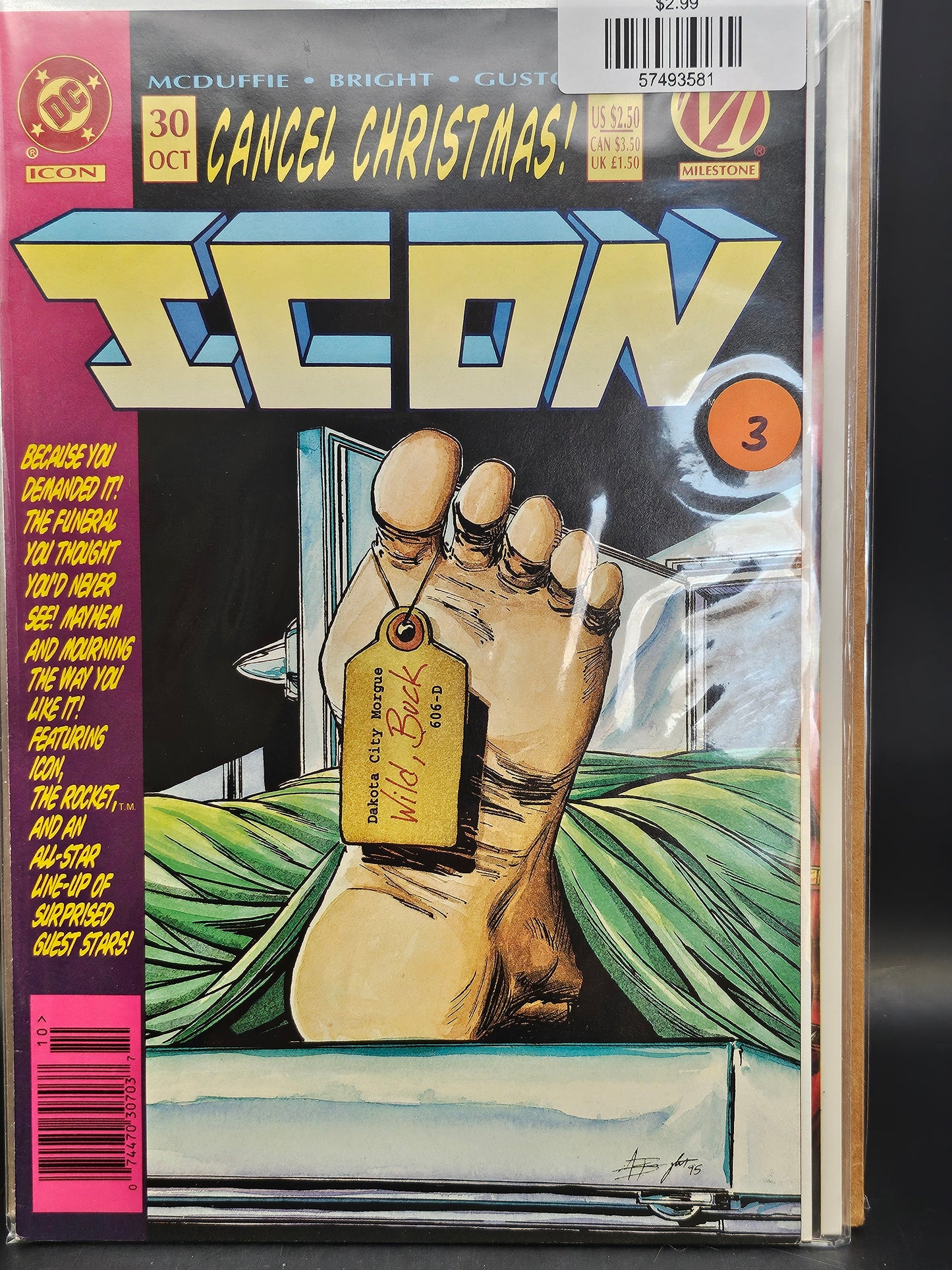 #30 Icon (1993 DC)