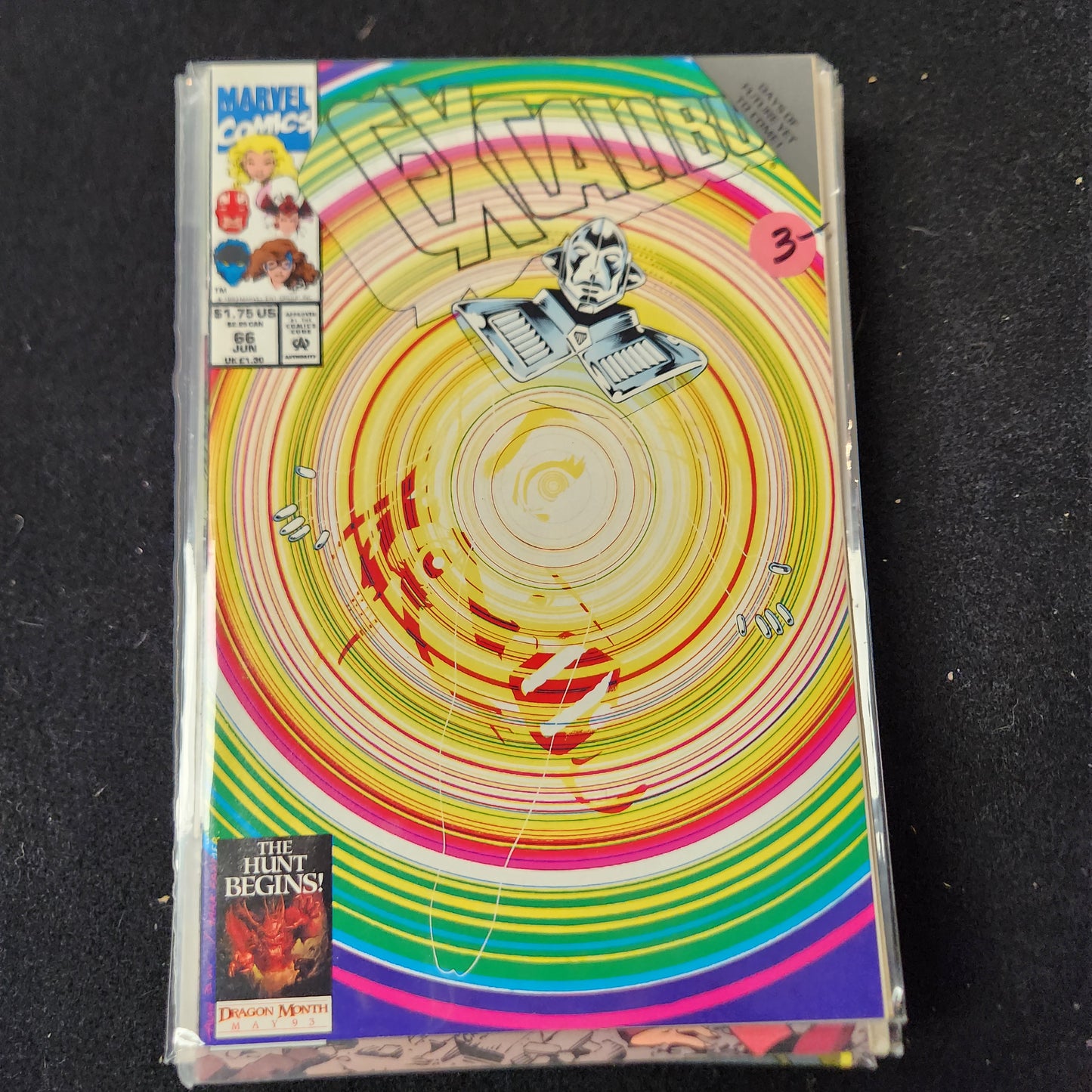 100.133 – #66 - Excalibur -1988-98