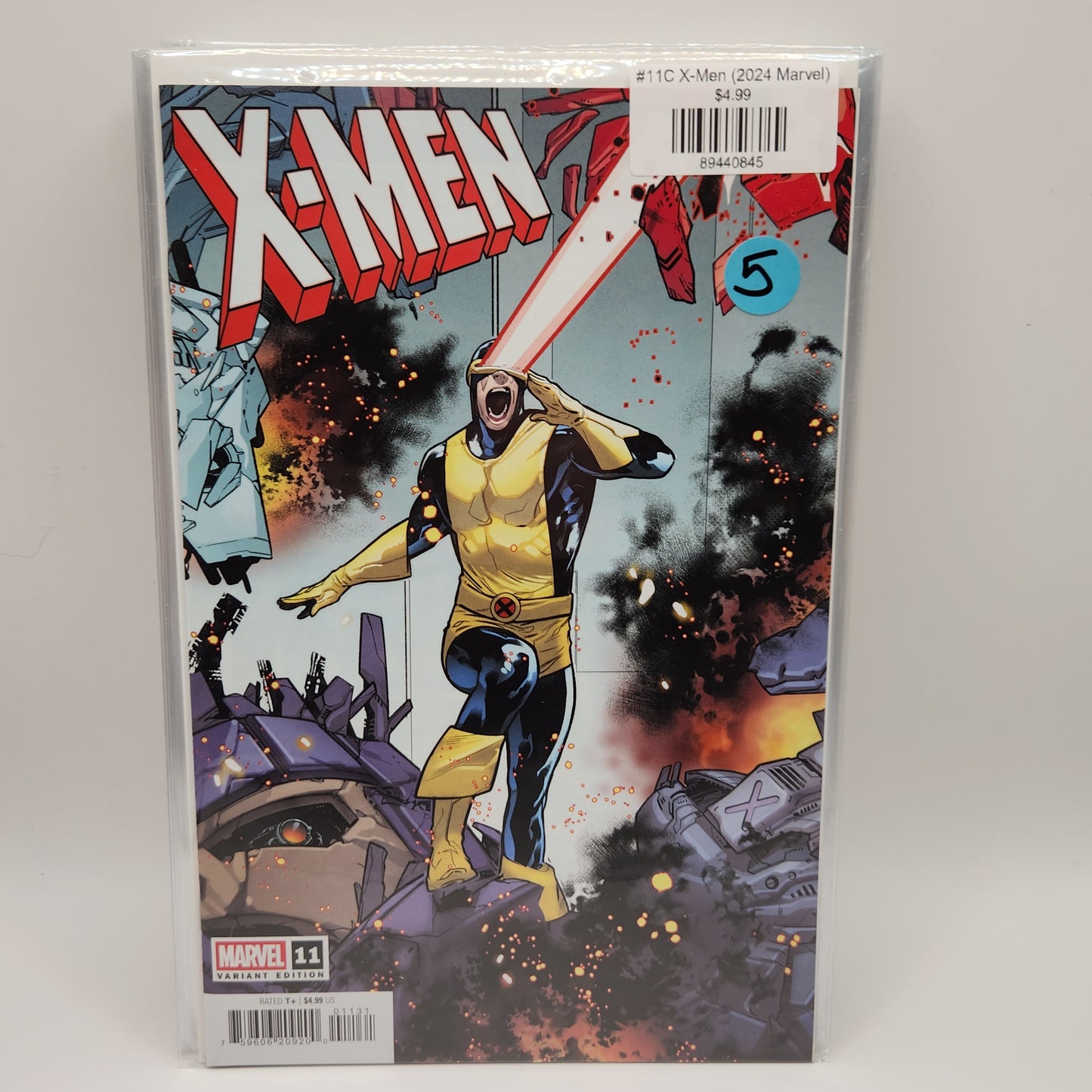 #11C X-Men (2024 Marvel)