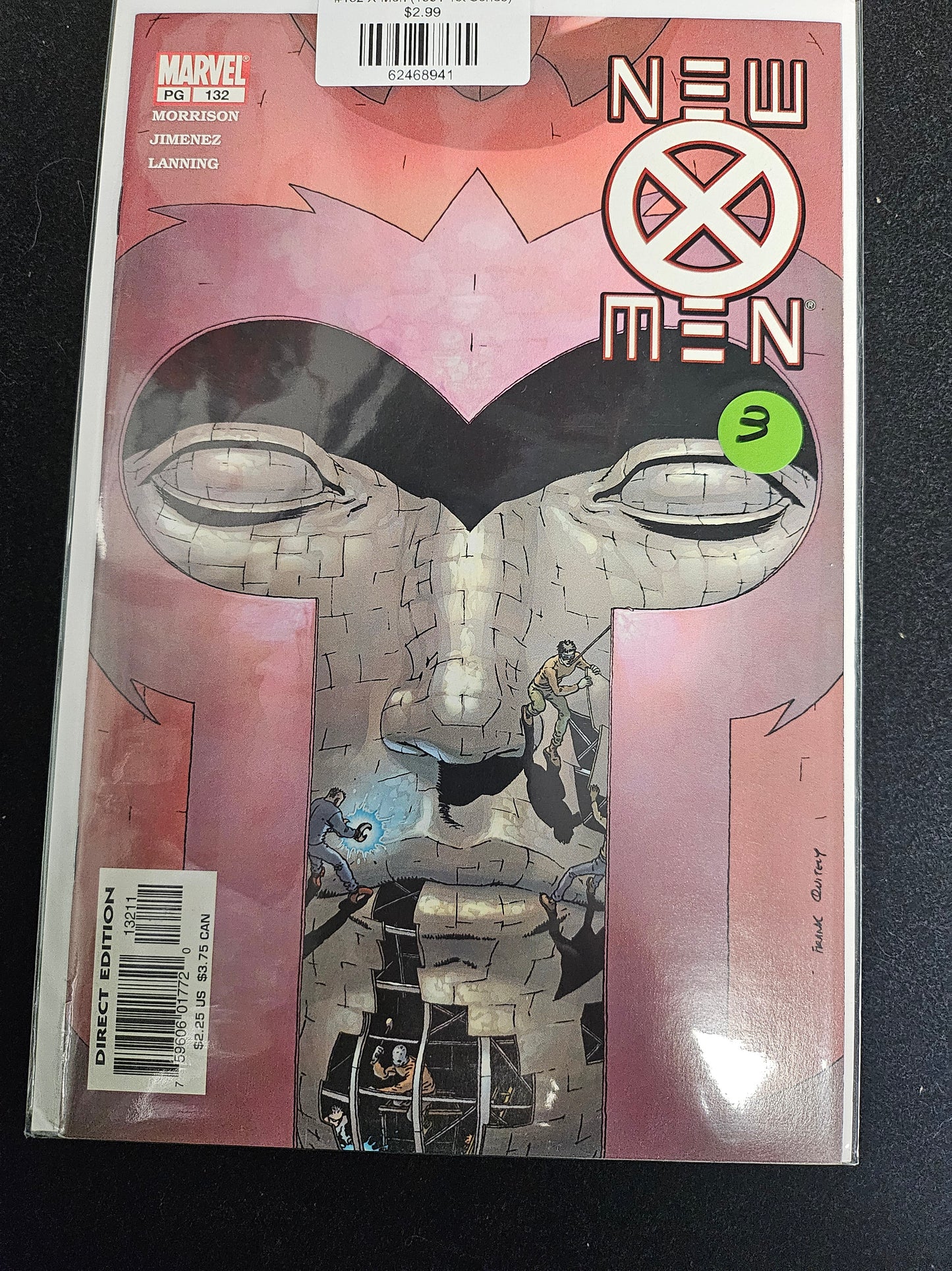#132 X-Men (1991 1st Series)