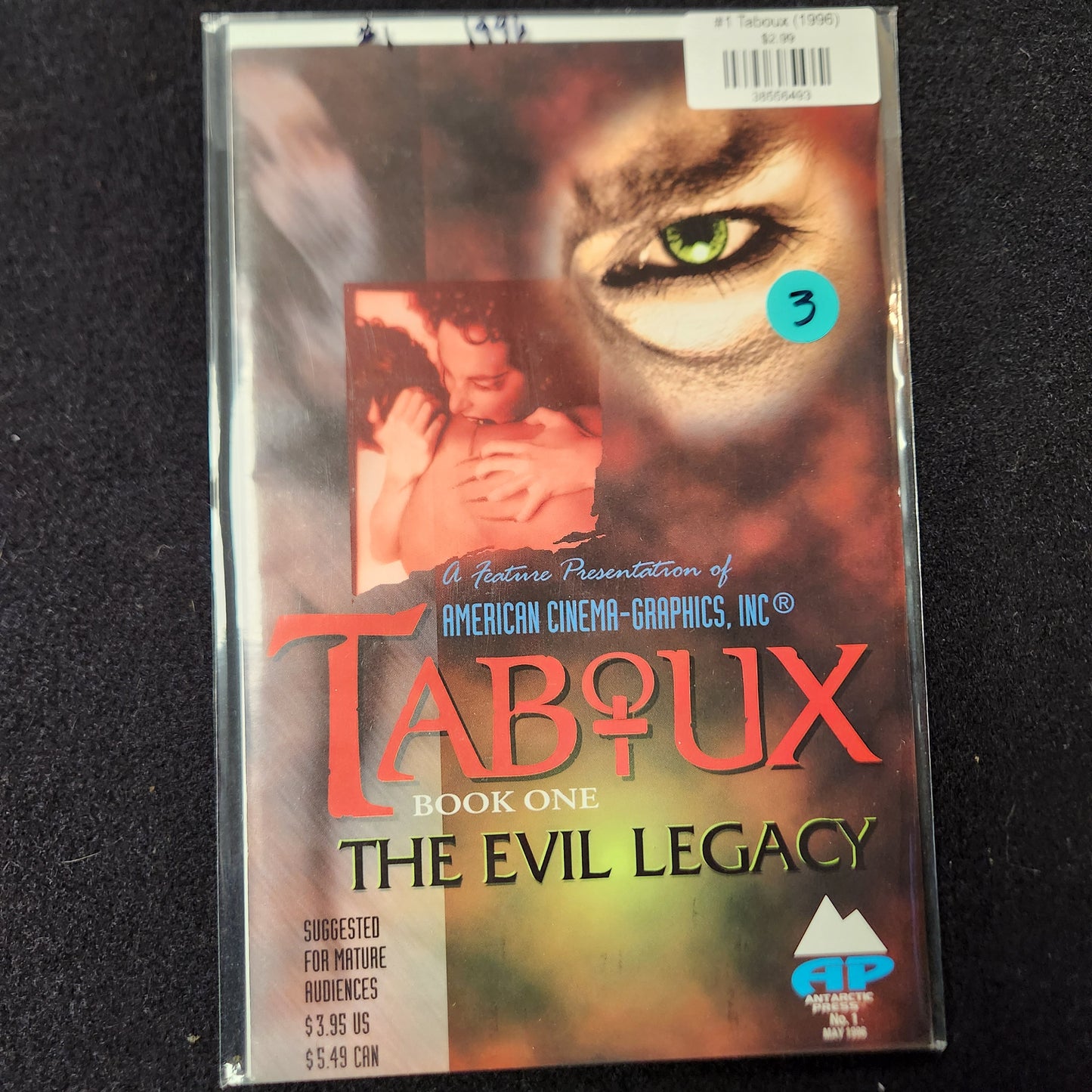 #1 Taboux (1996)