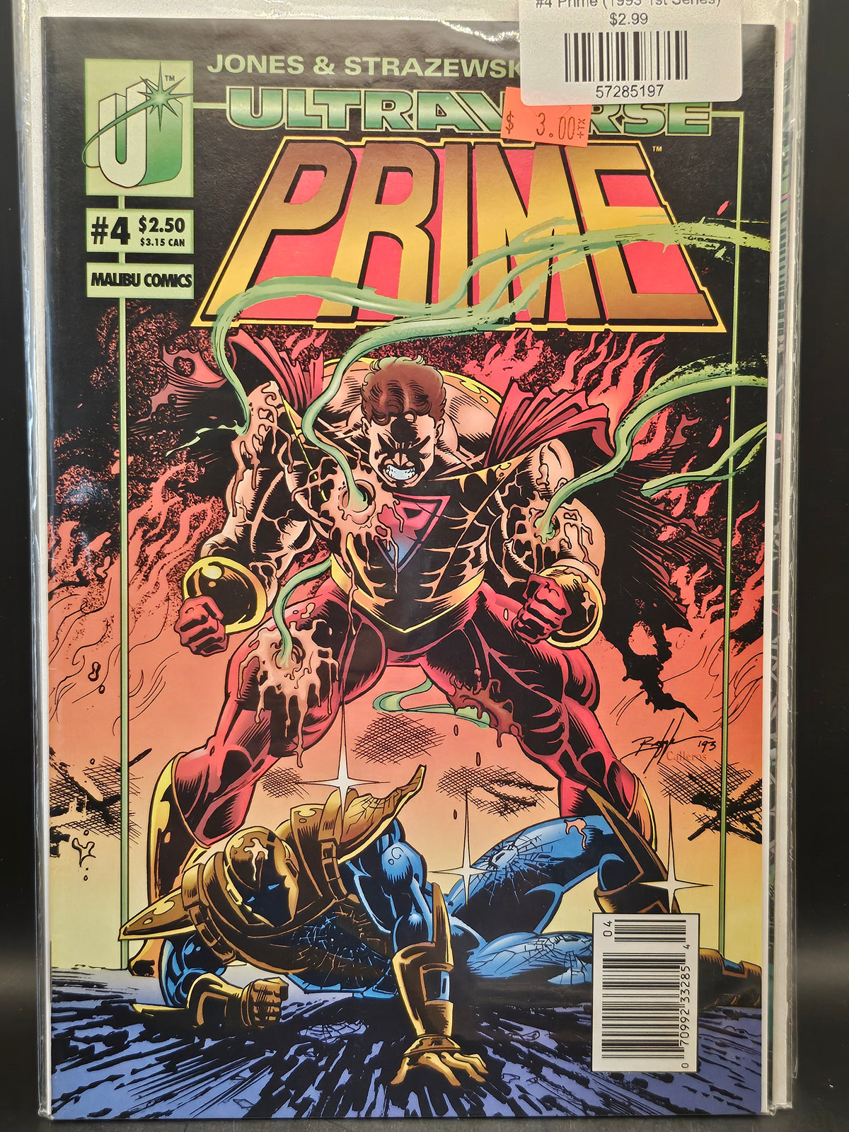 #4 Prime (1993 1st Series)