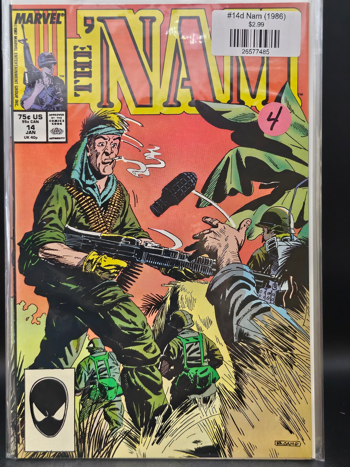 #14d Nam (1986)