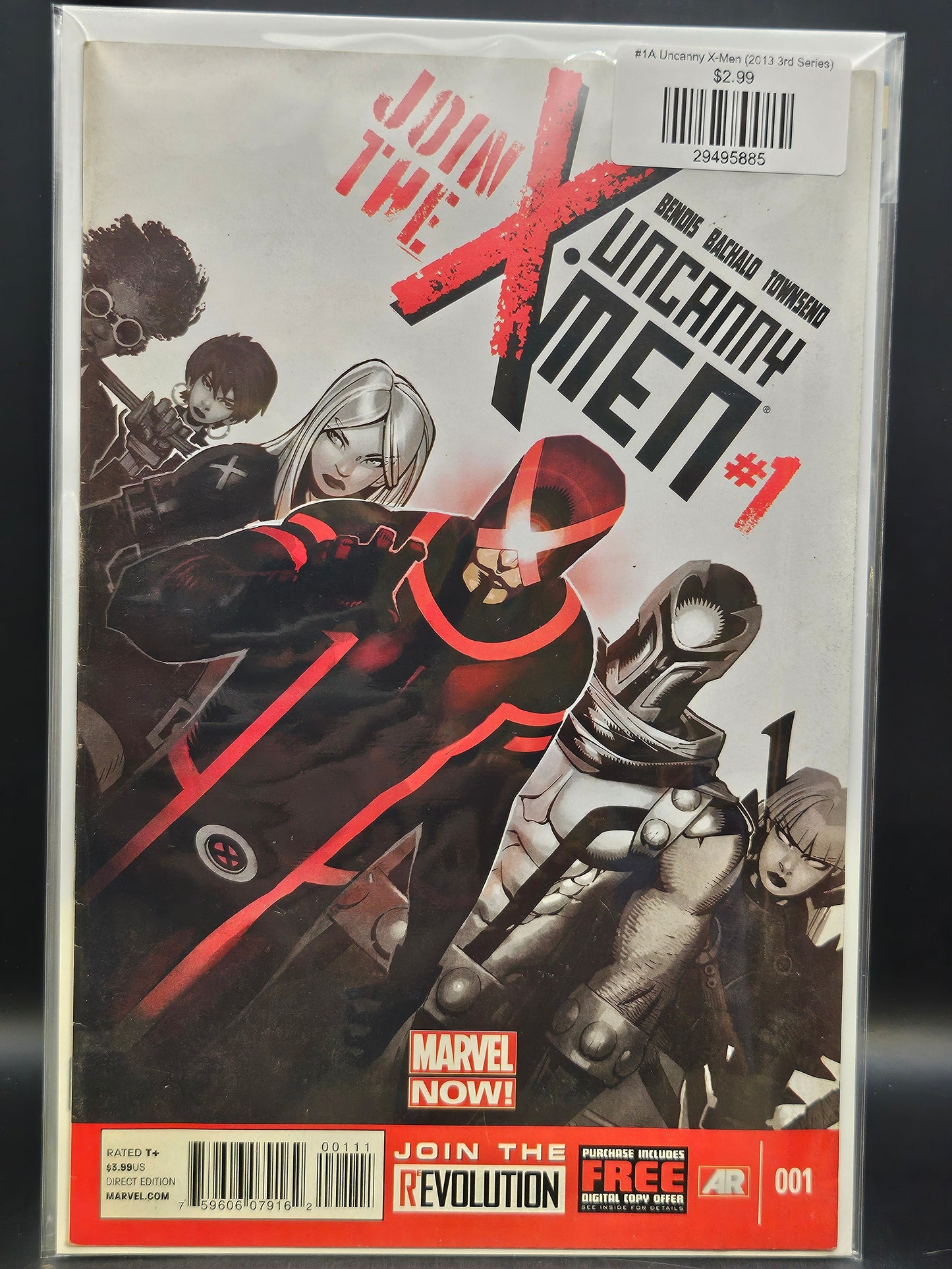 #1A Uncanny X-Men (2013 3rd Series)