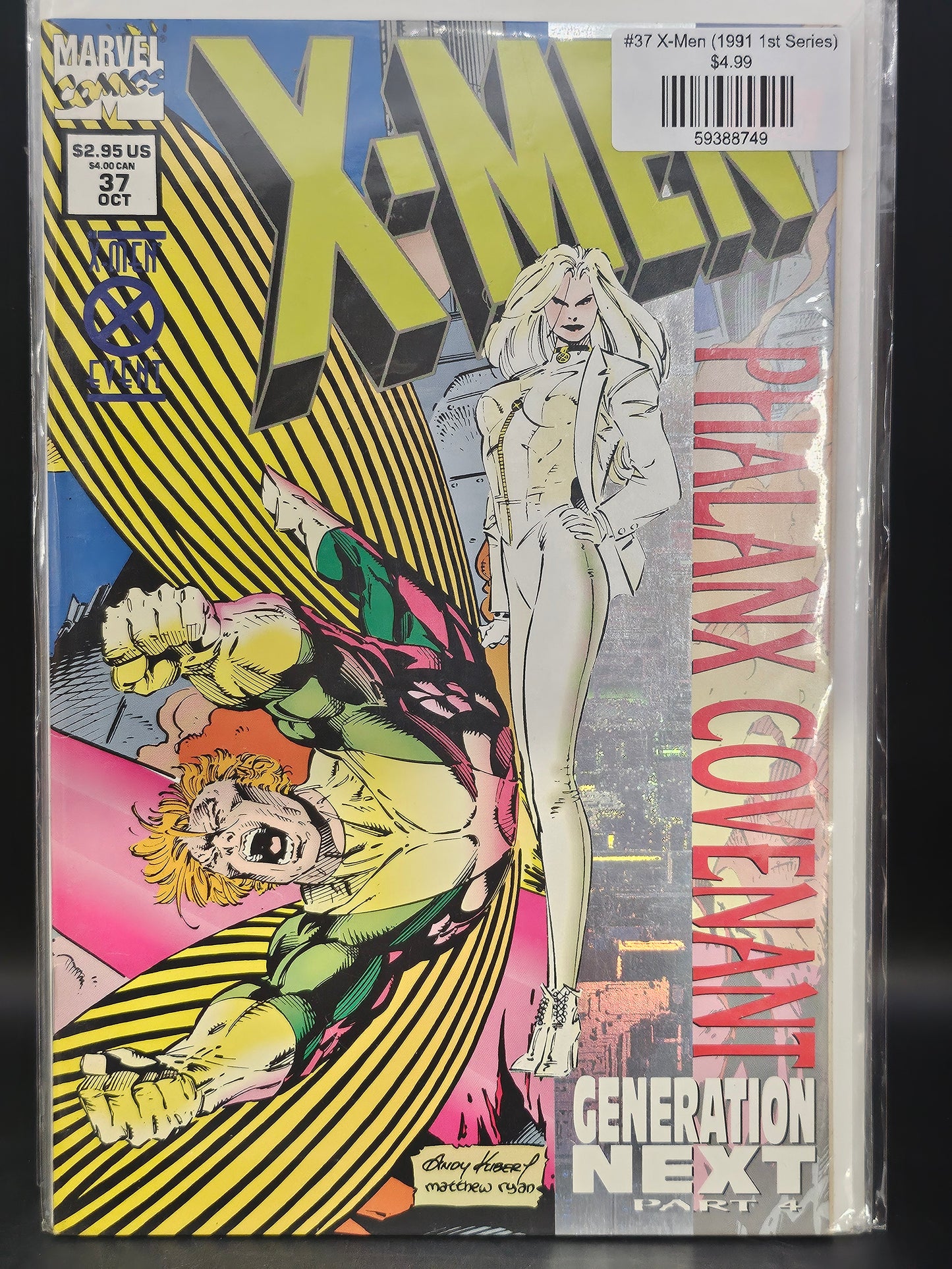 #37 X-Men (1991 1st Series)