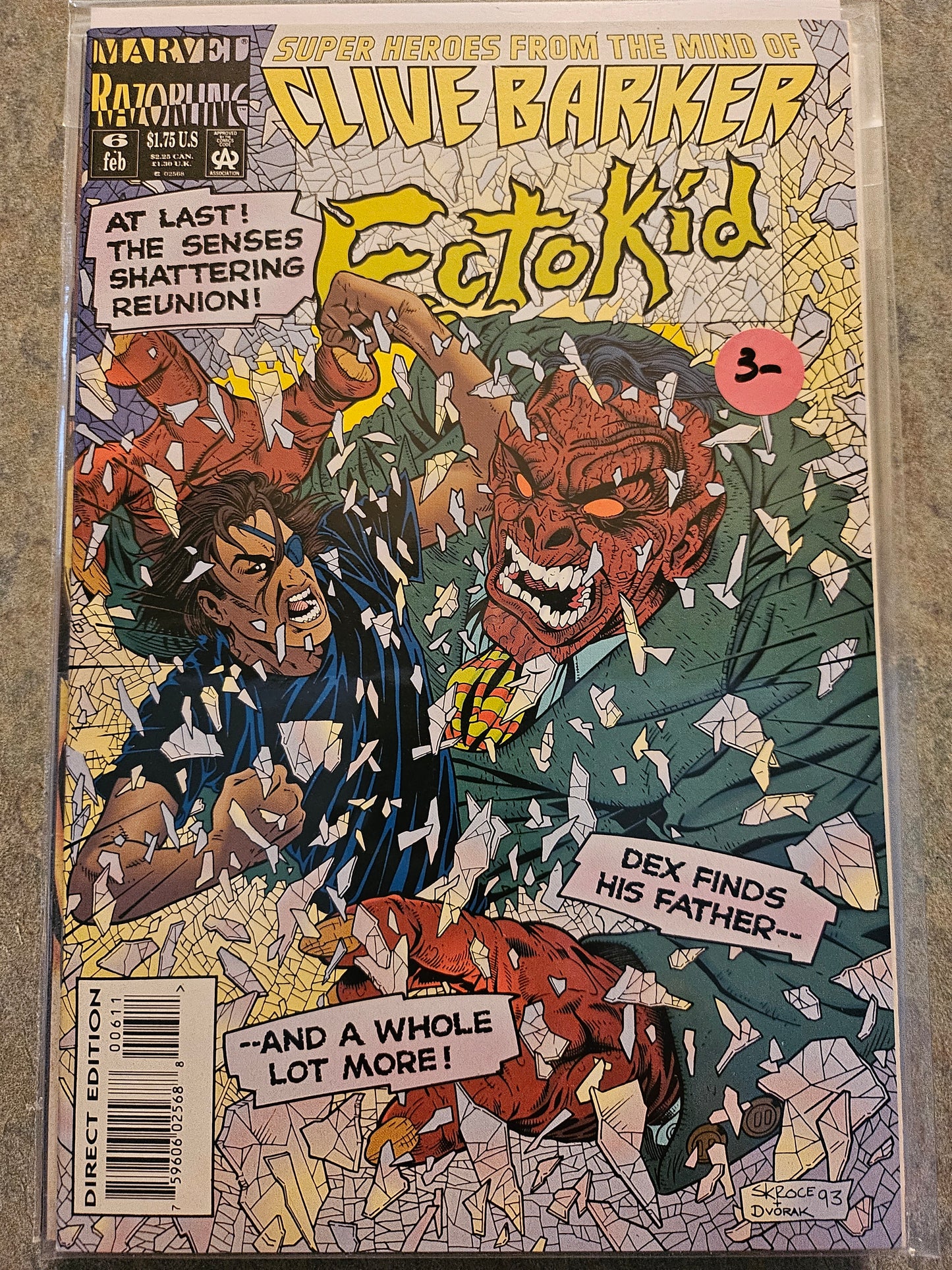 104.106 – Clive Barkers All - #6