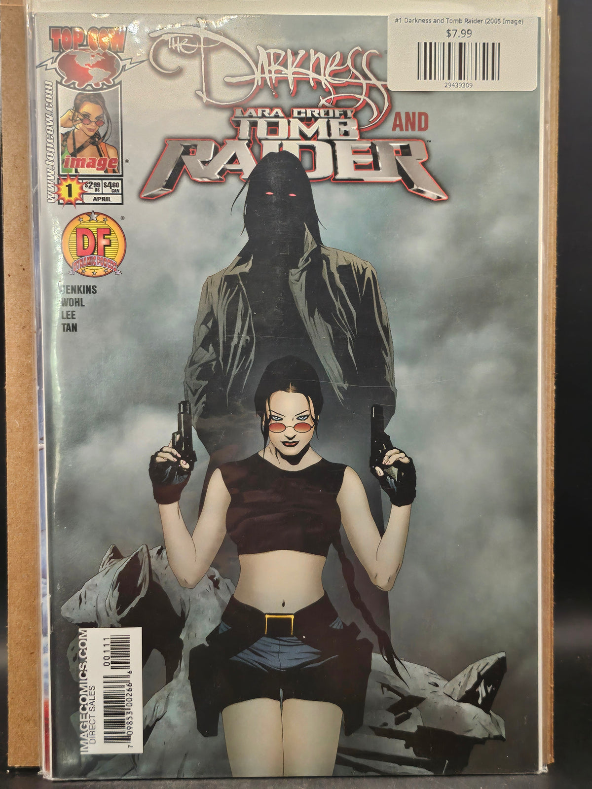 #1 Darkness and Tomb Raider (2005 Image)