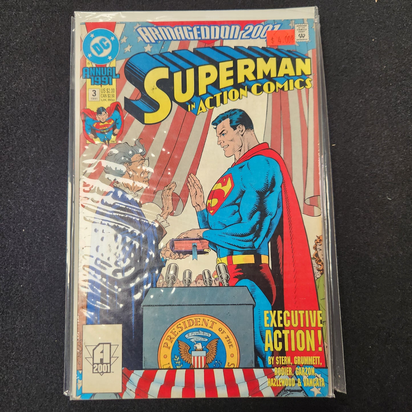 Action Comics Annual #3 (2016–Present)