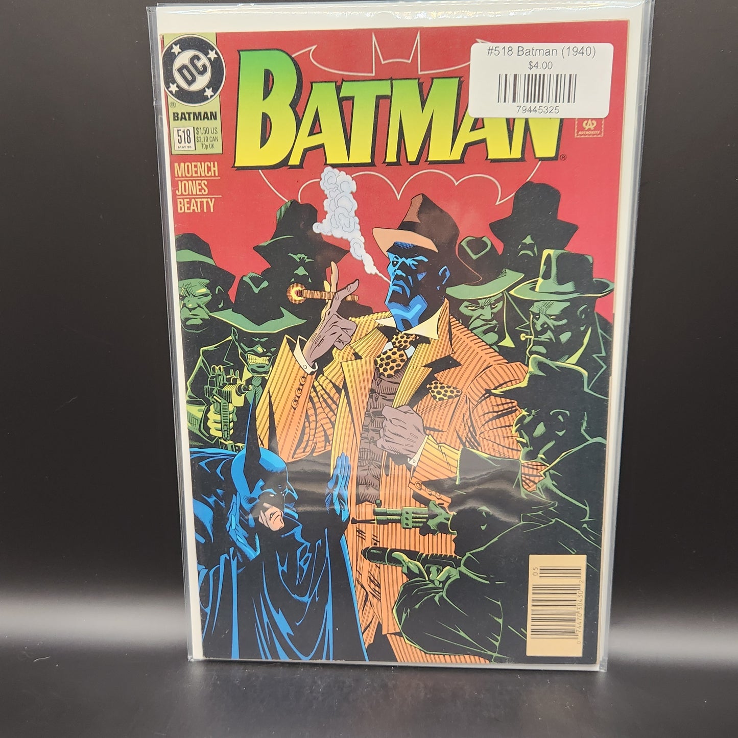 #518 Batman (1940)