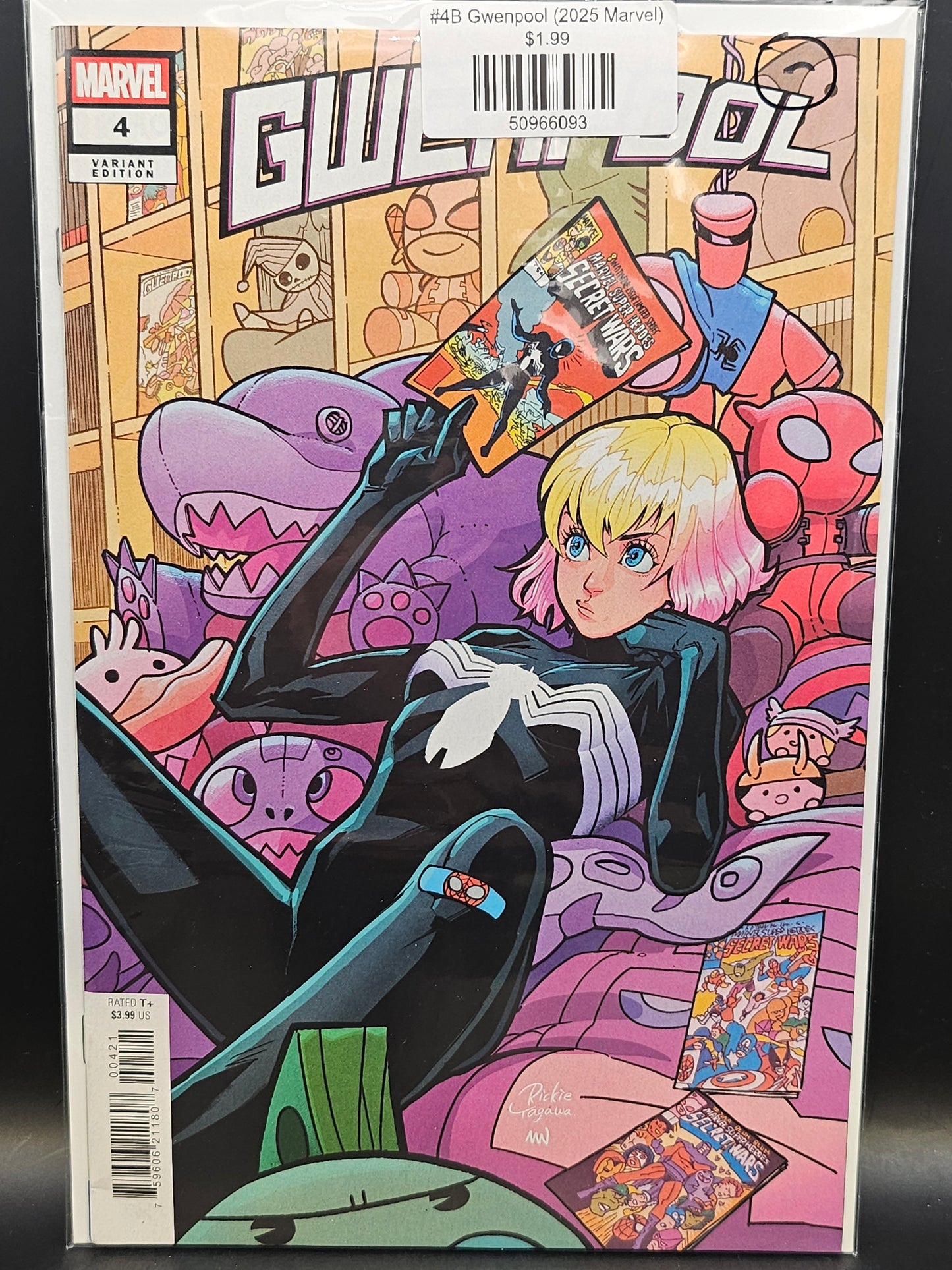 #4B Gwenpool (2025 Marvel)