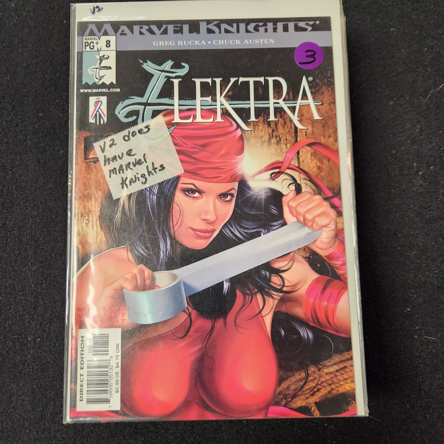 100.107 – #8 – Elektra 2001–2004 1–35 v2