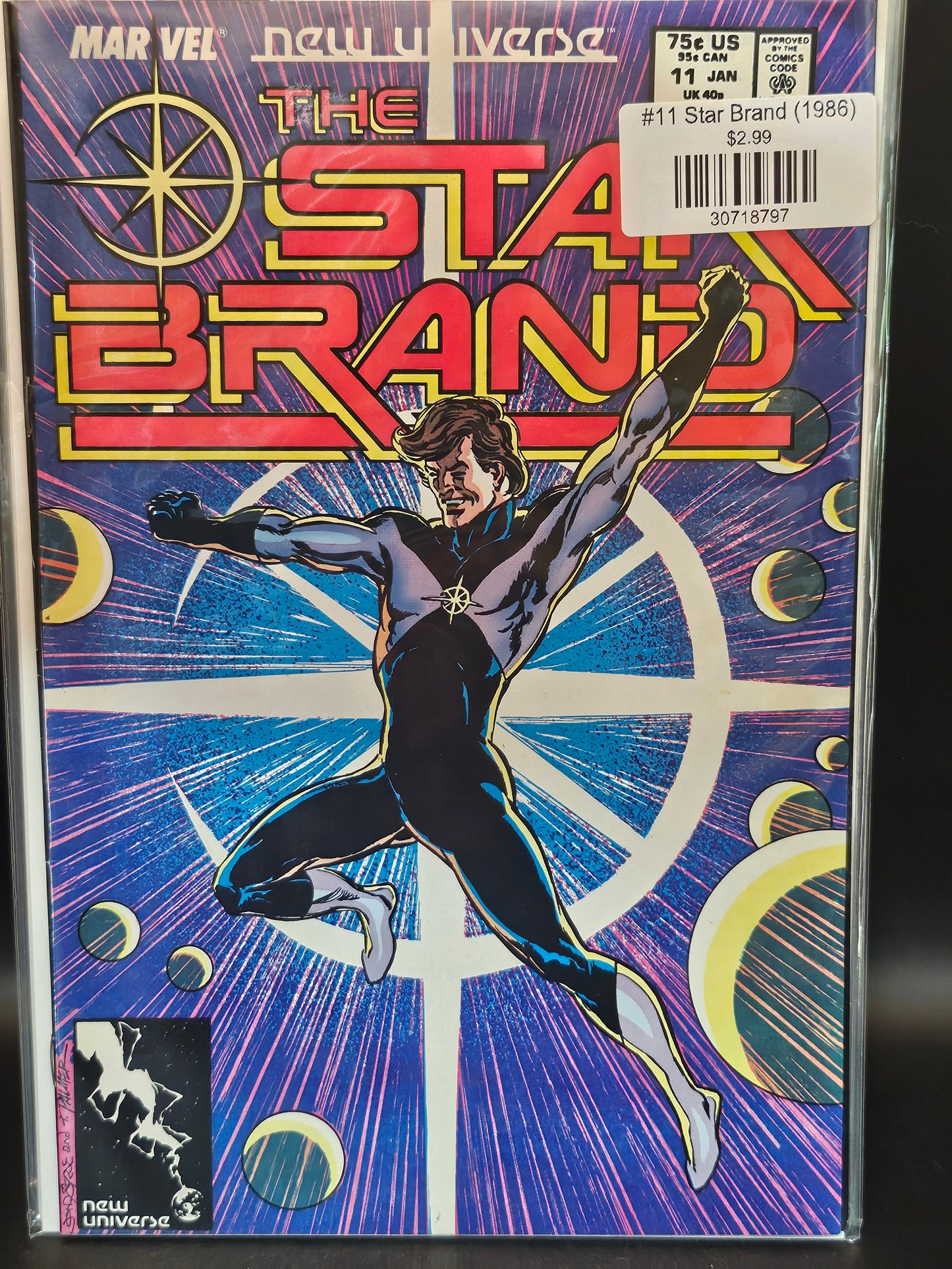#11 Star Brand (1986)
