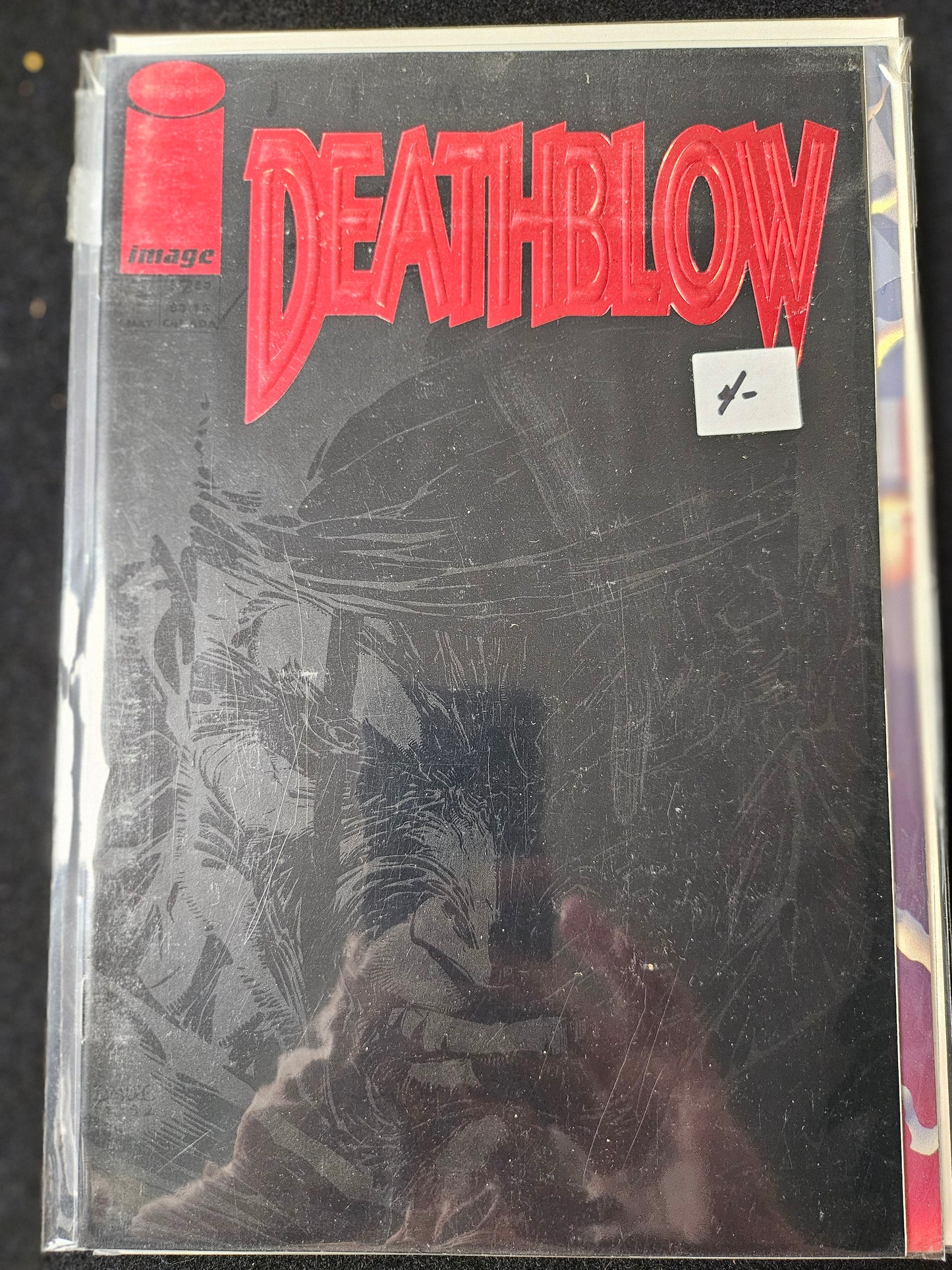 103.100 - Deathblow - #1 -1993-96