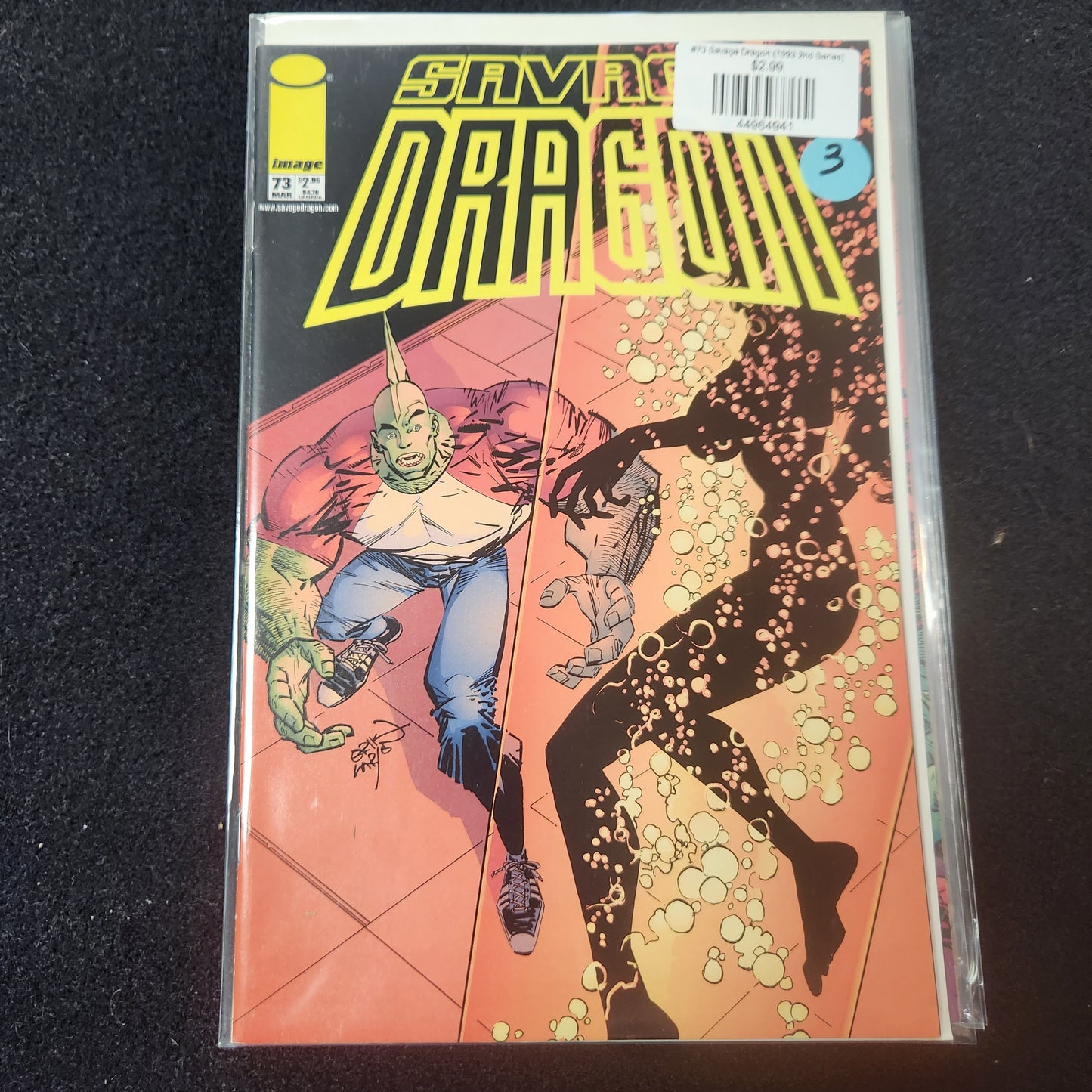 #73 Savage Dragon (1993 2nd Series)
