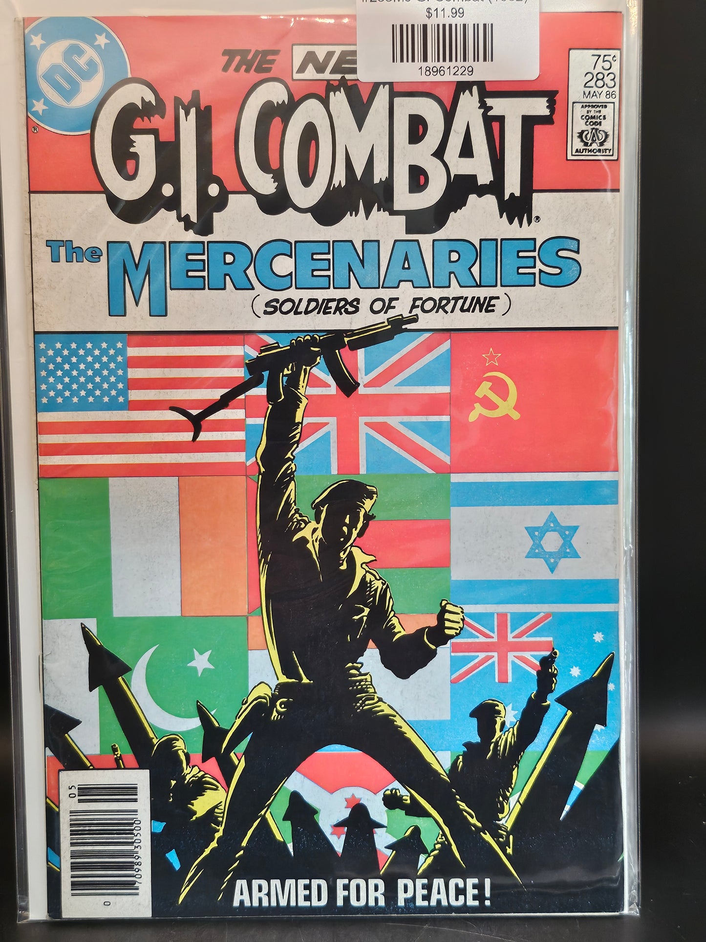 #283MJ GI Combat (1952)