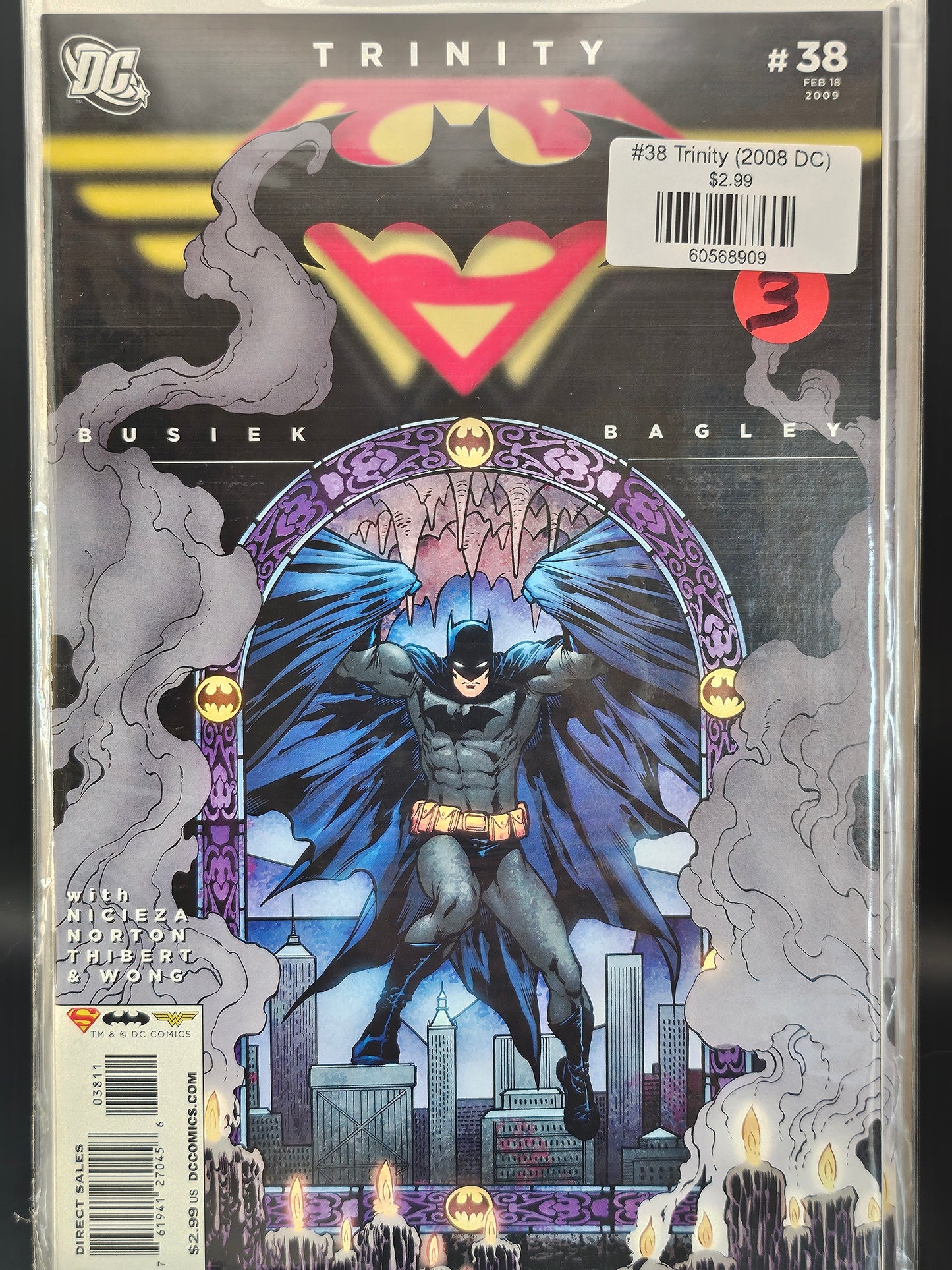 #38 Trinity (2008 DC)
