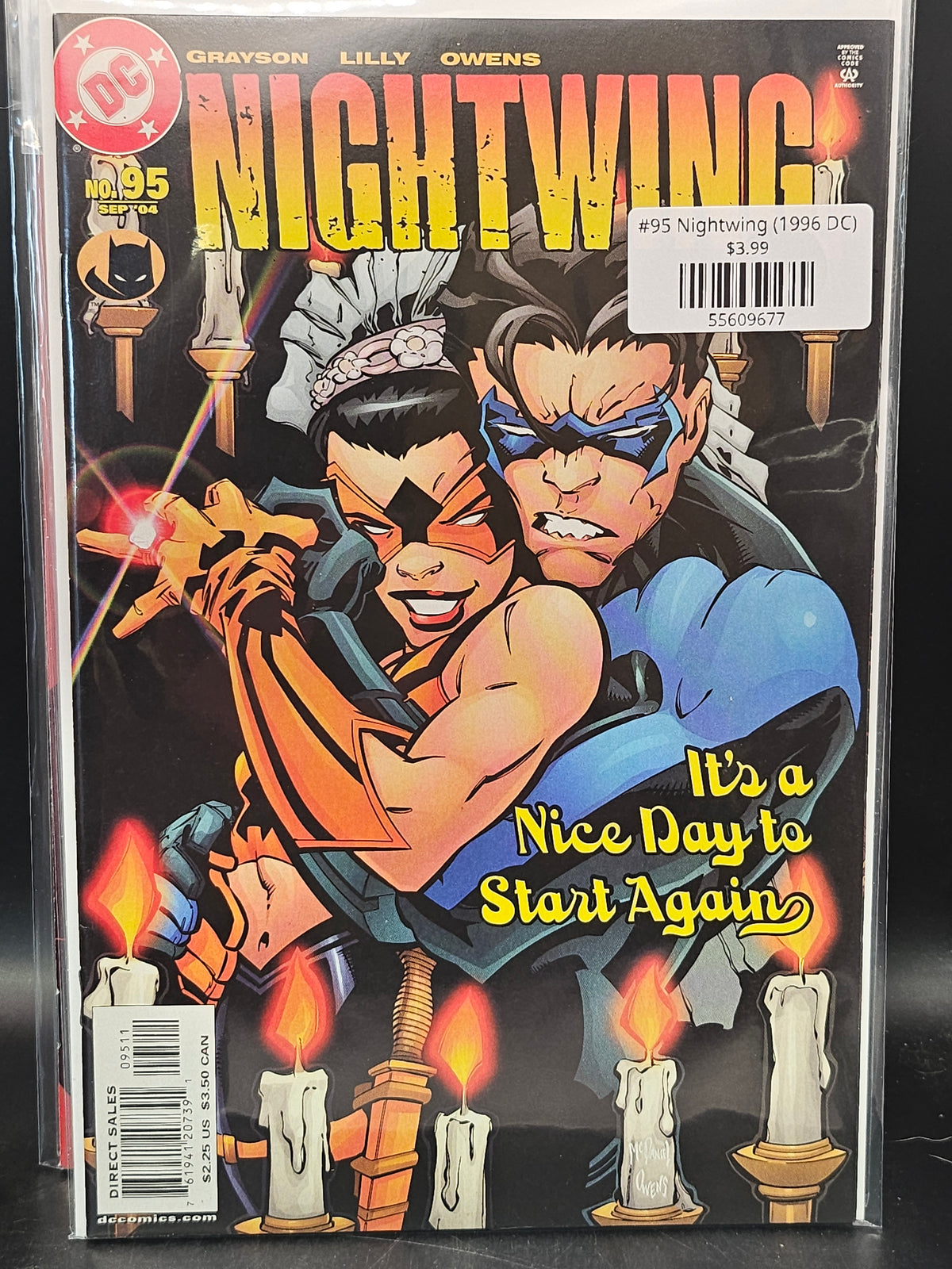 #95 Nightwing (1996 DC)