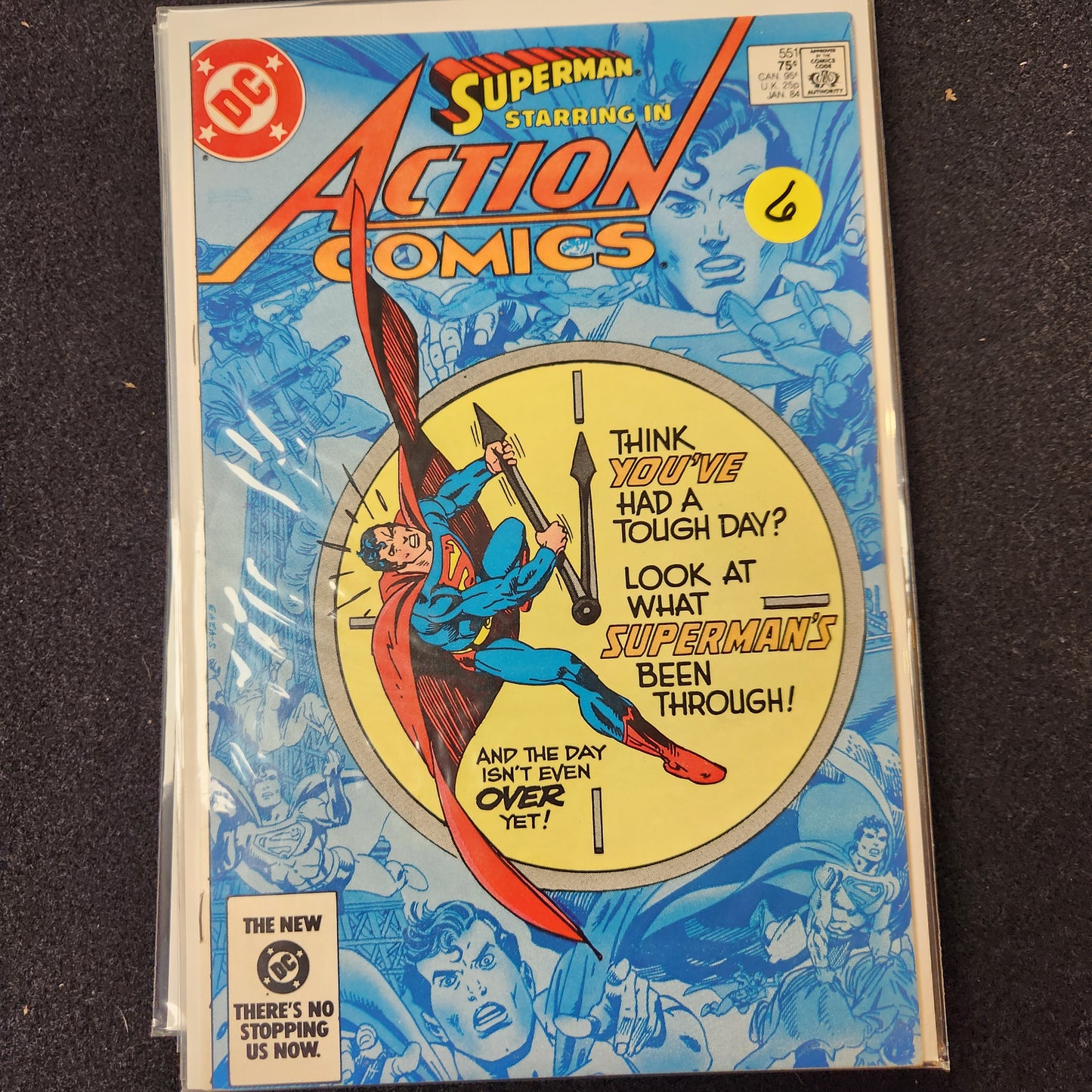 101.103 - #551 - Action -1938-