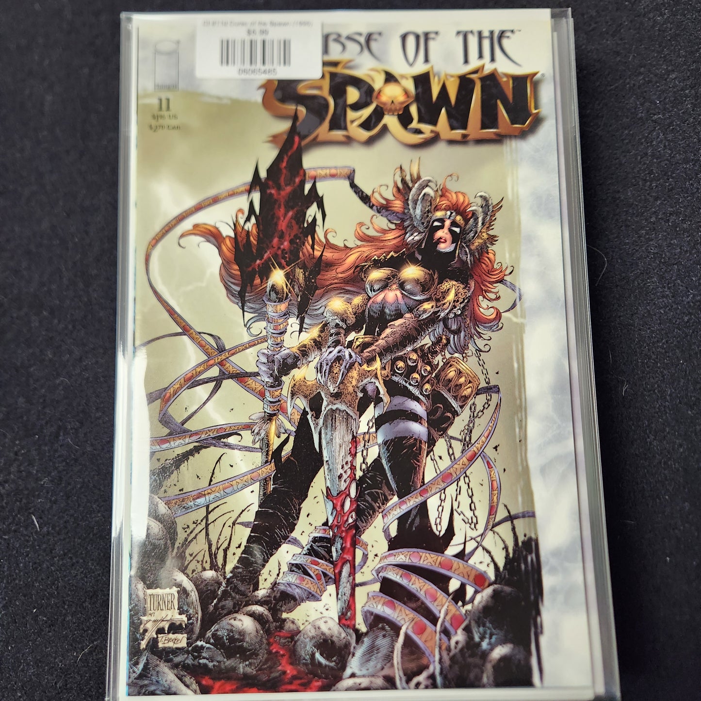 CI #11d Curse of the Spawn (1996)