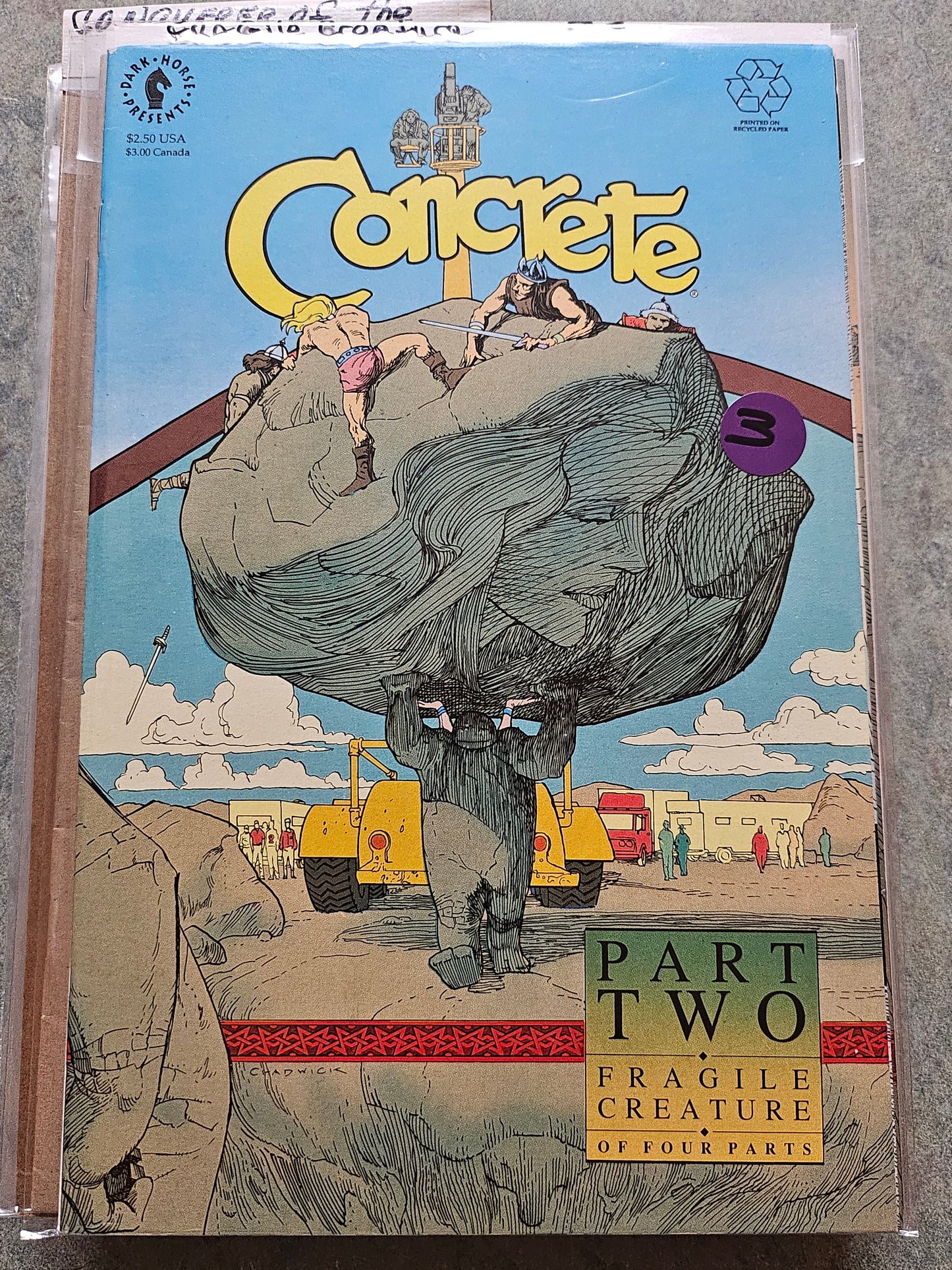 103.108 – Concrete and Limited Series - #part 2