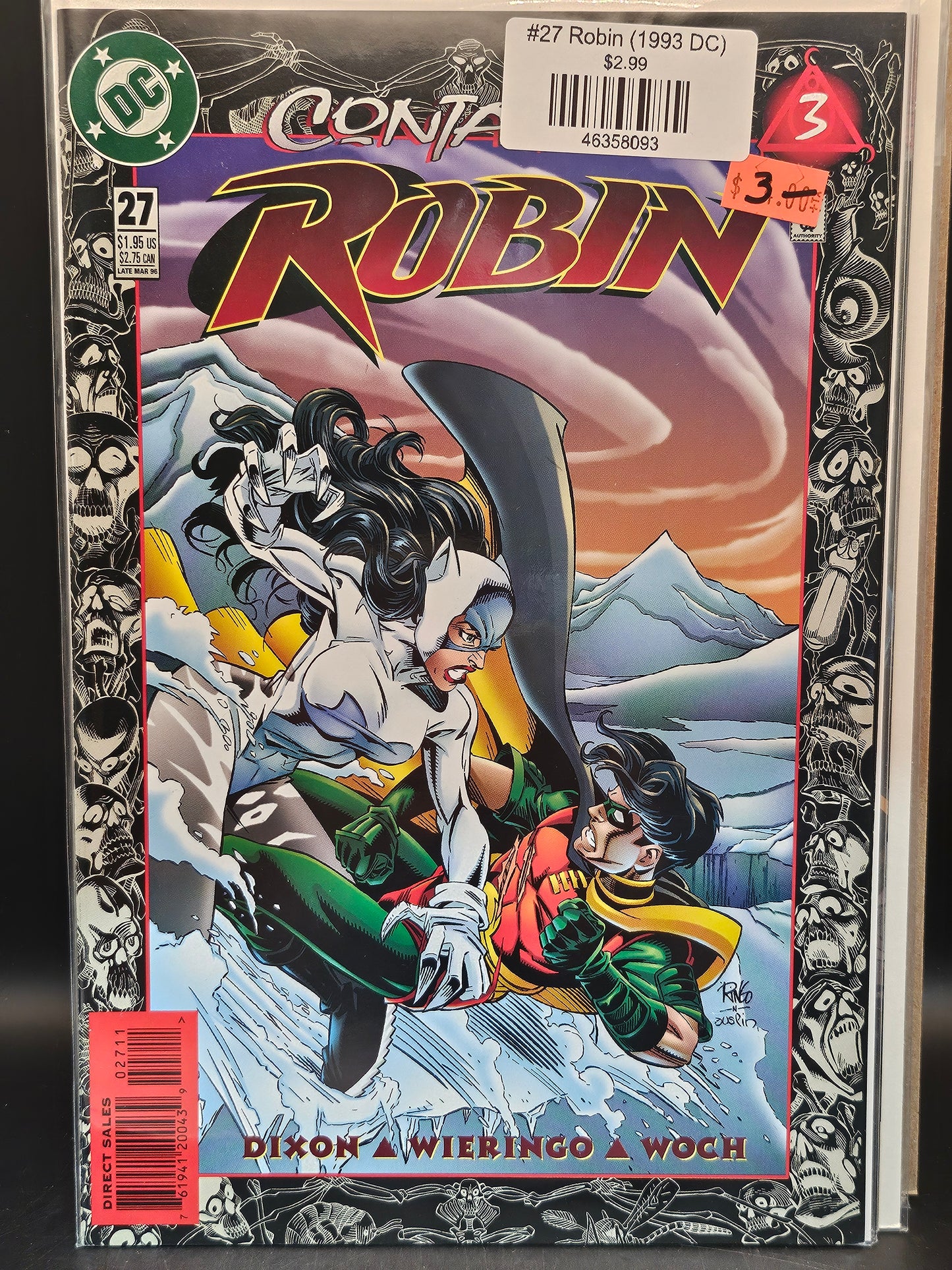#27 Robin (1993 DC)