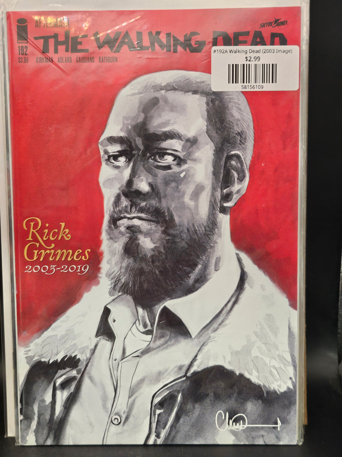 #192A Walking Dead (2003 Image)