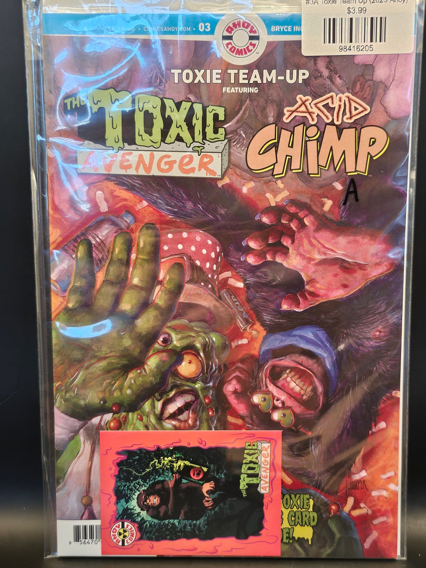 #3A Toxie Team Up (2025 Ahoy)