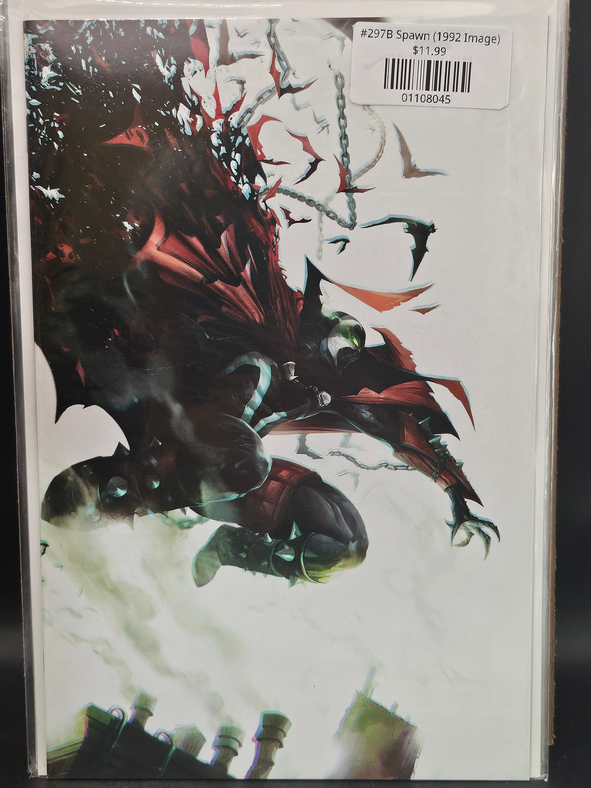 #297B Spawn (1992 Image)