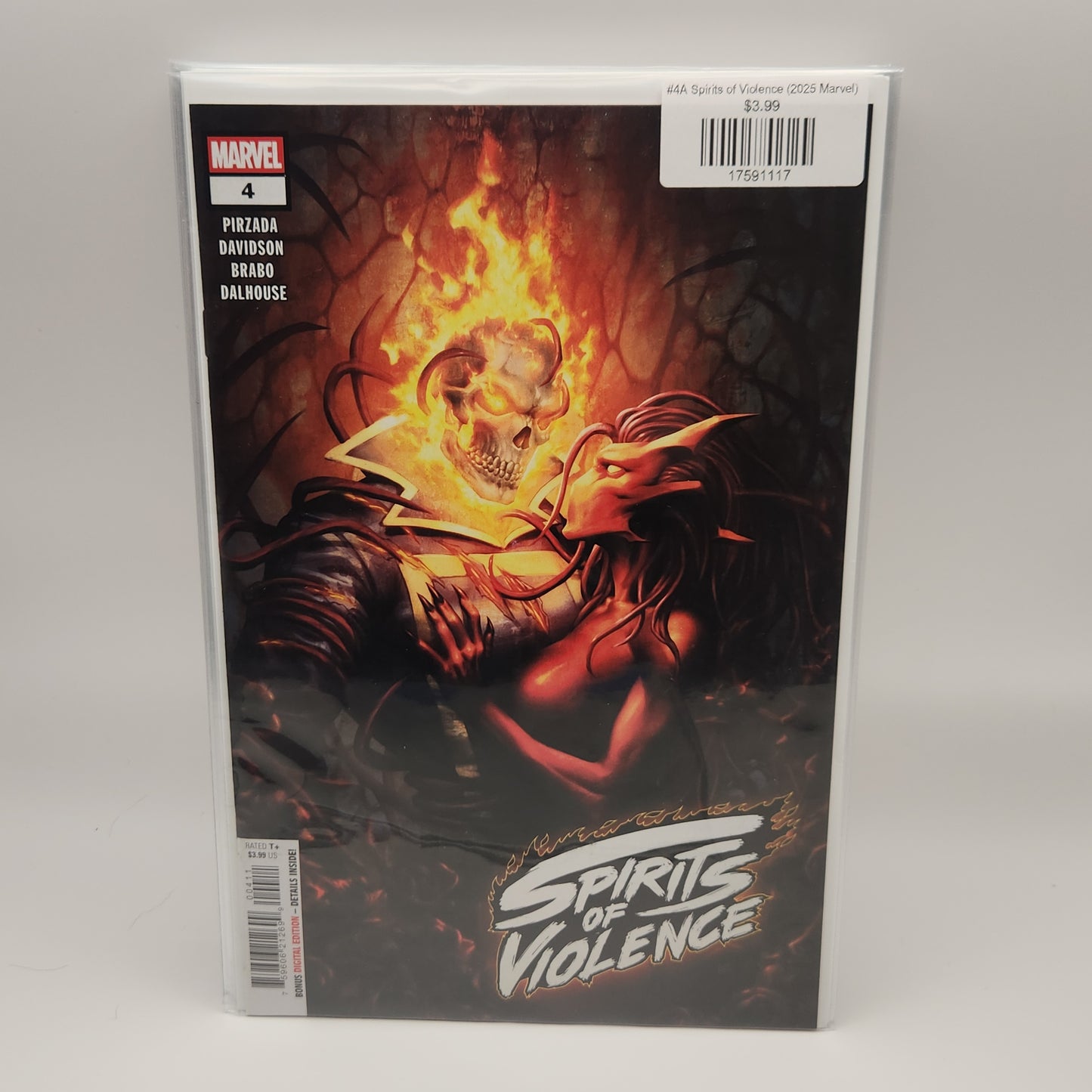#4A Spirits of Violence (2025 Marvel)