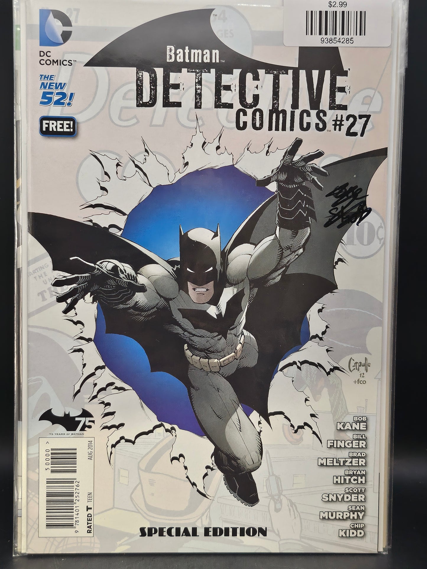 #27 Batman Detective Comics