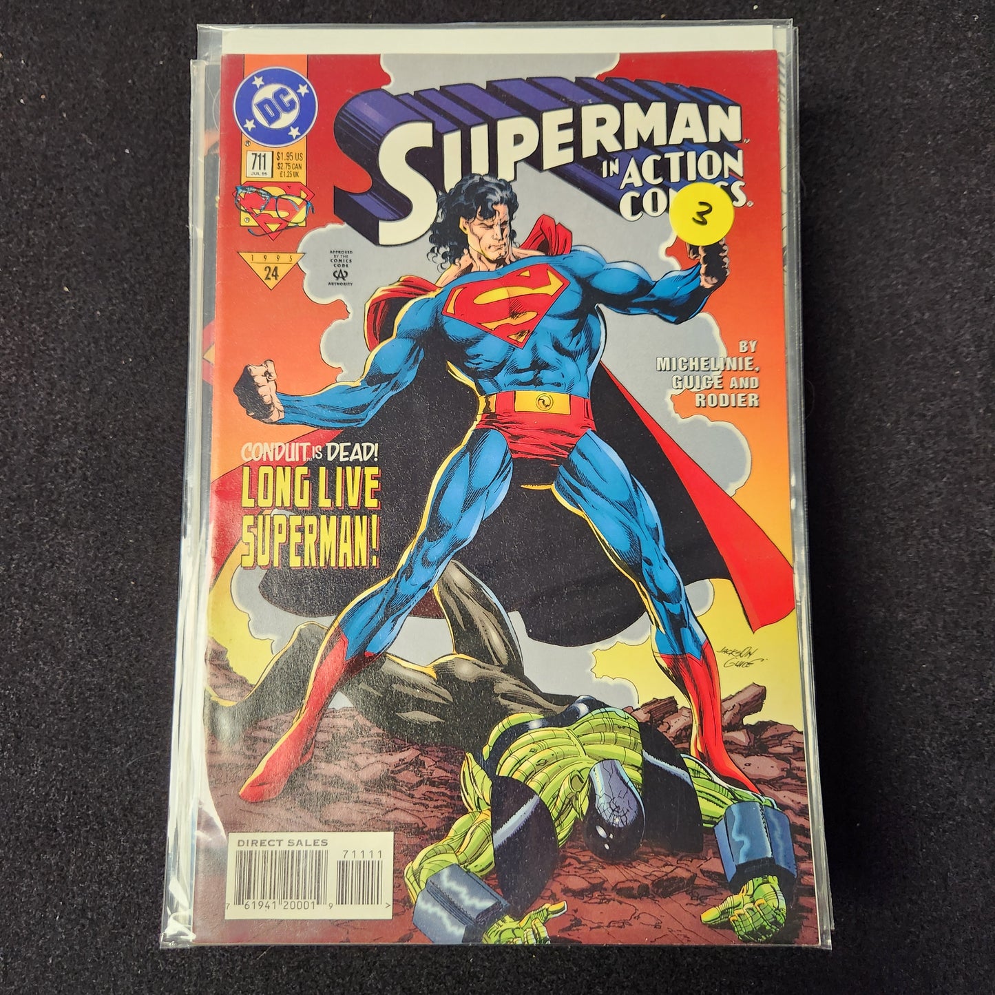 Action Comics #711 (1995)