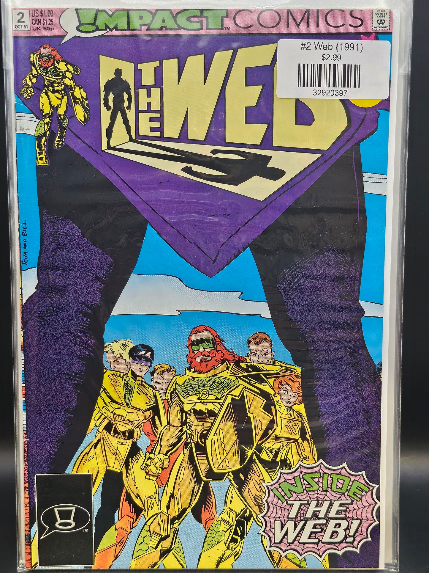 #2 Web (1991)