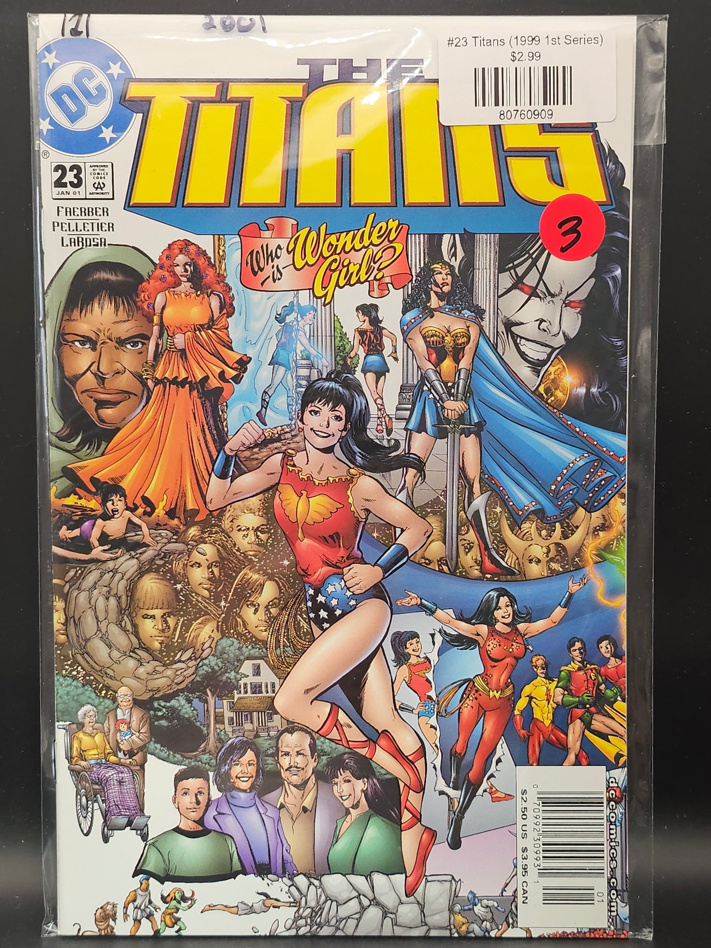 #23 Titans (1999 1st Series)
