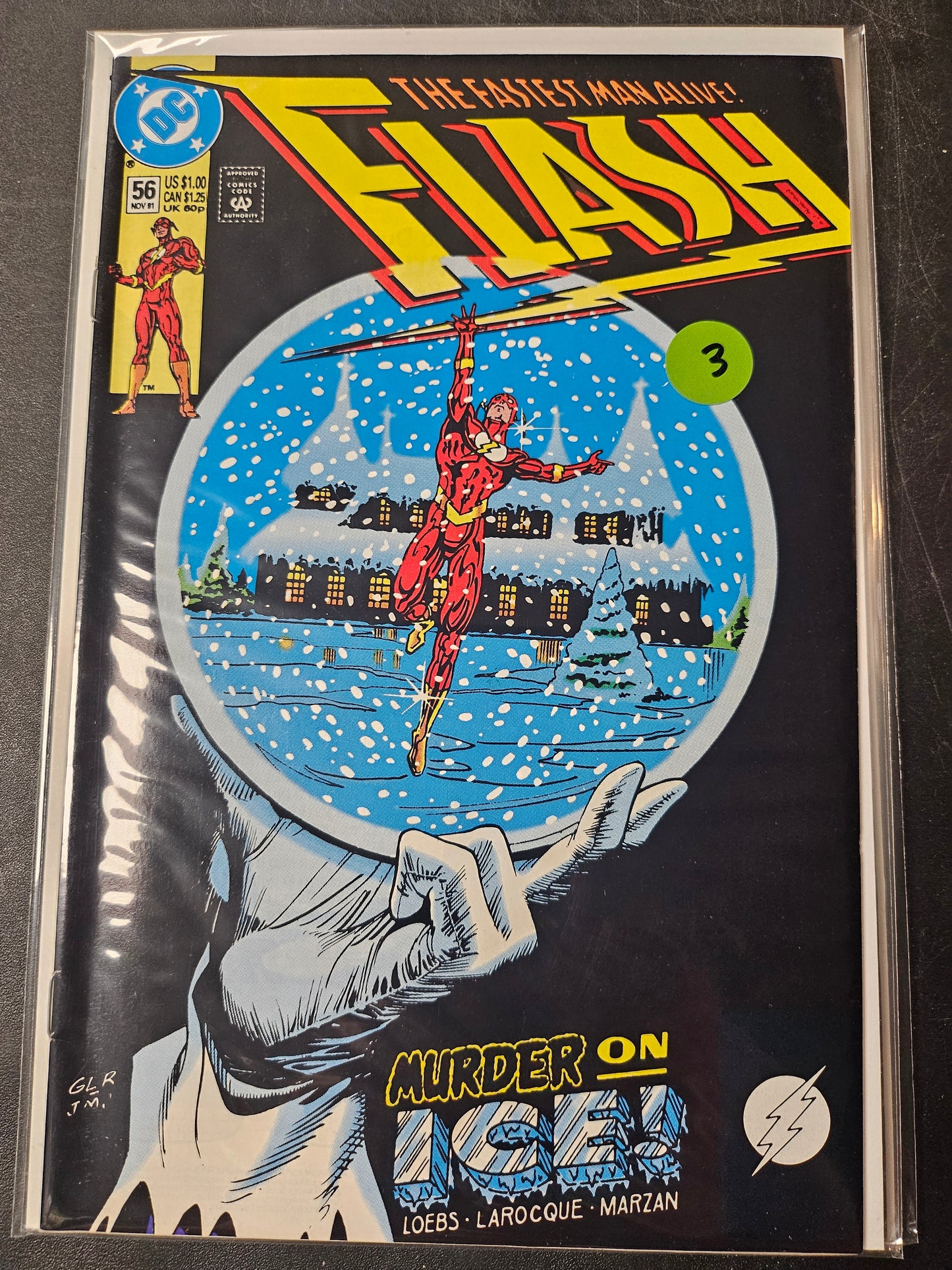 101.153 – #56 - Flash -1987-2009 v2