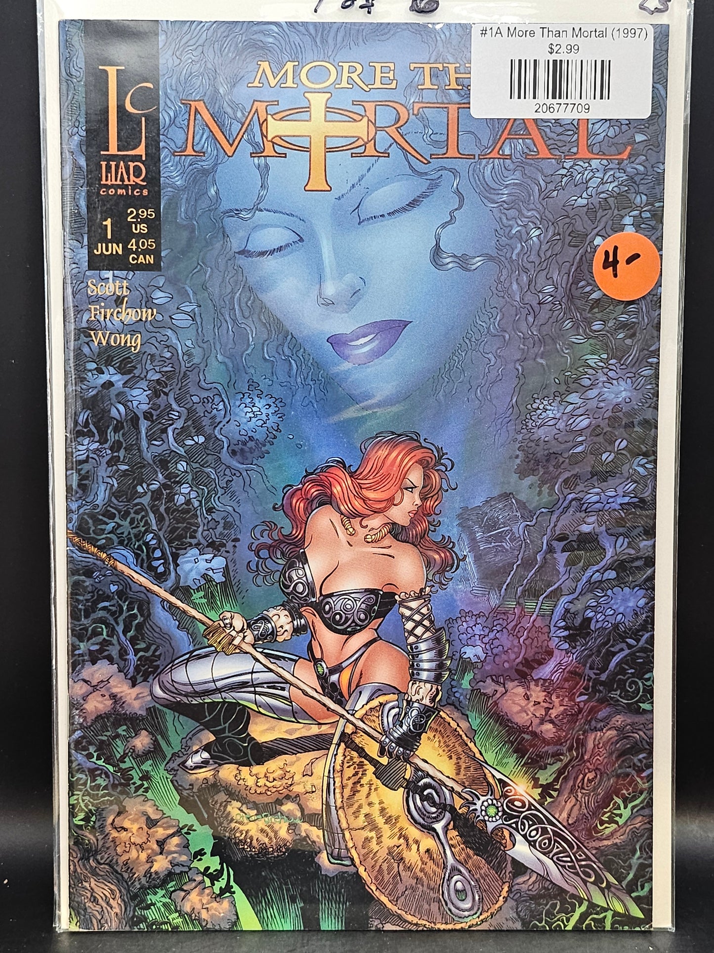#1A More Than Mortal (1997)