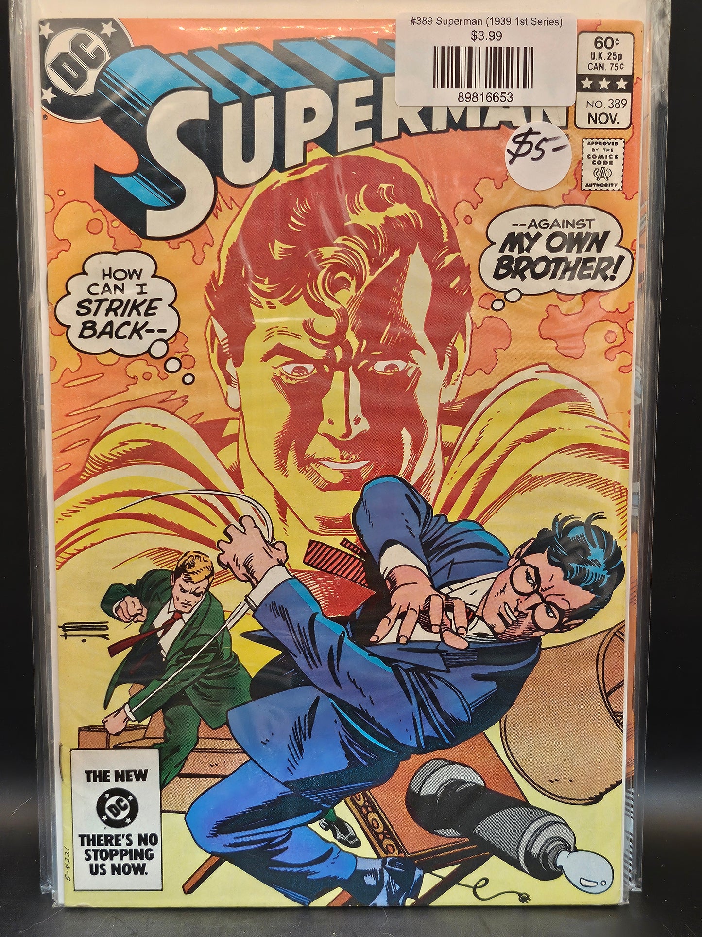#389 Superman (1939 1st Series)