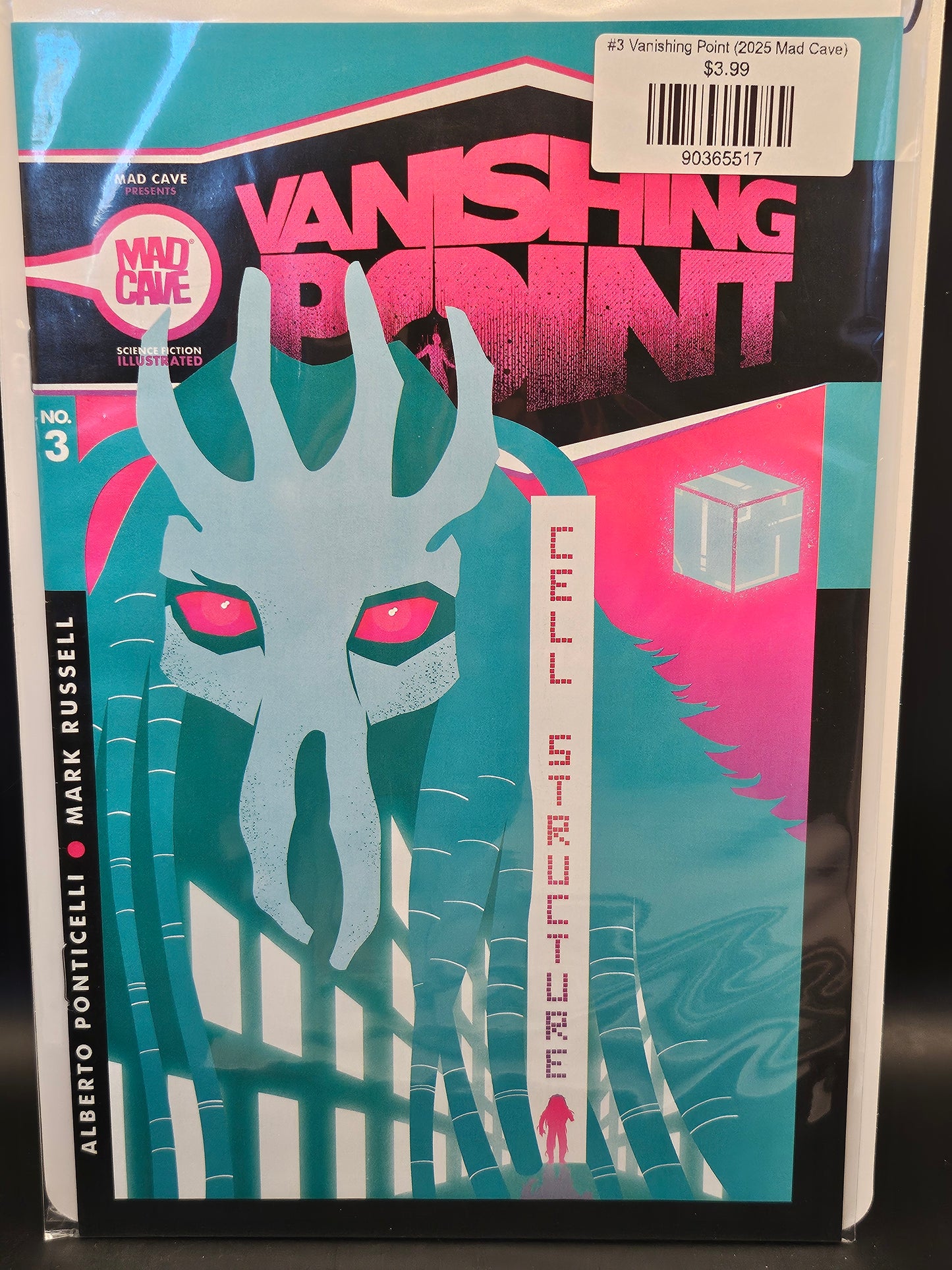 #3 Vanishing Point (2025 Mad Cave)