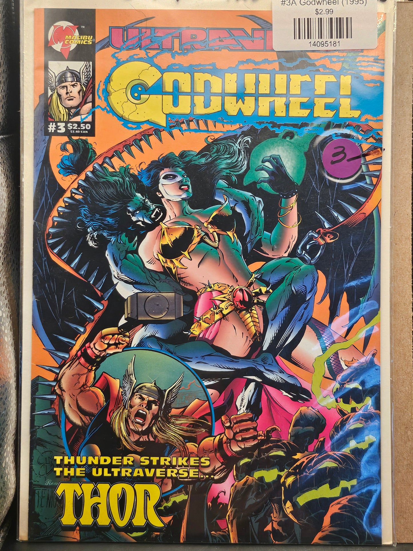 #3A Godwheel (1995)
