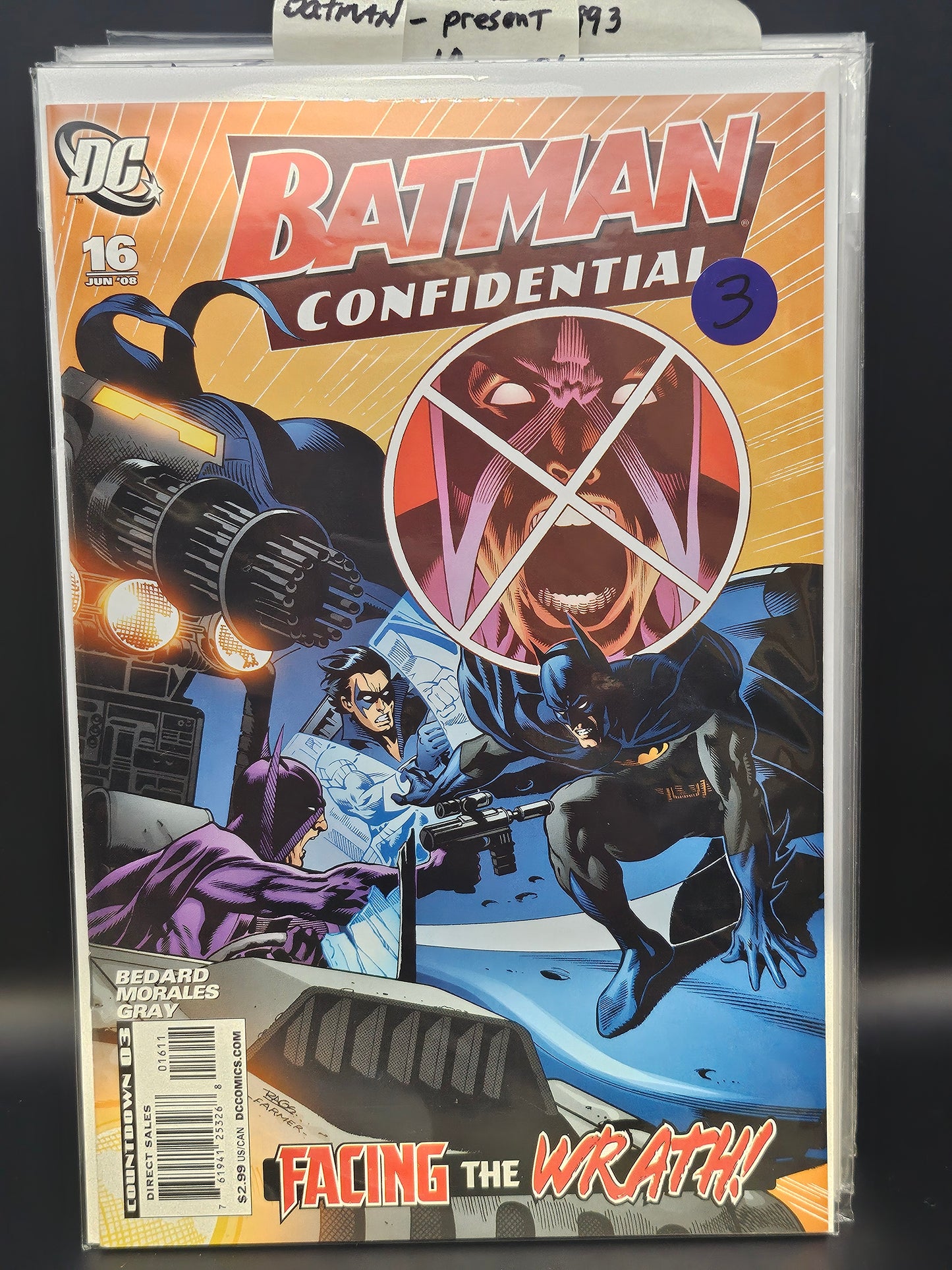 #16 - Batman Confidential (2006)