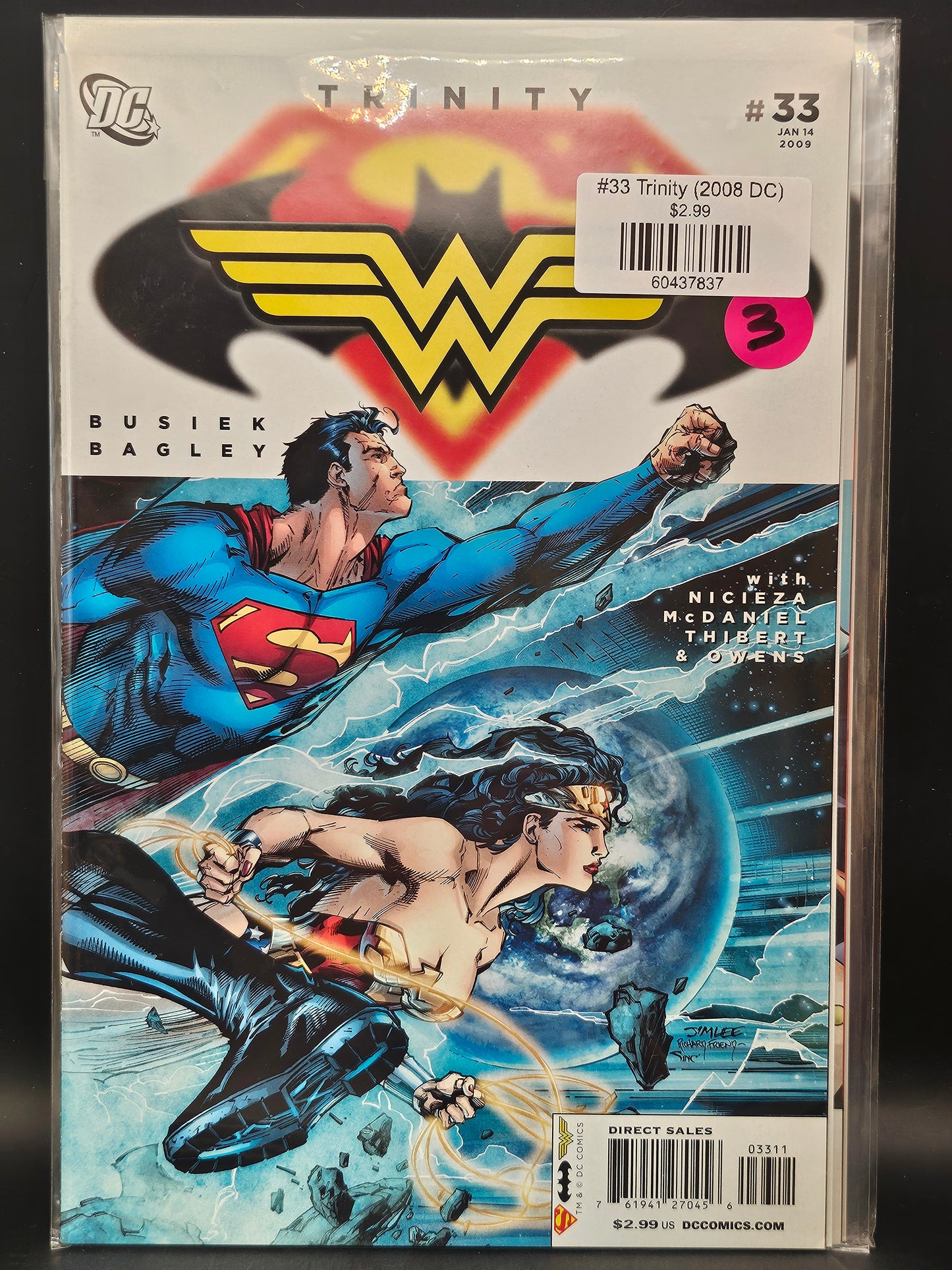 #33 Trinity (2008 DC)