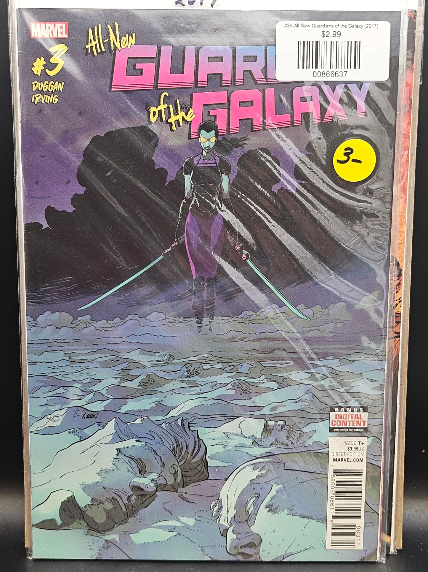 #3A All New Guardians of the Galaxy (2017)