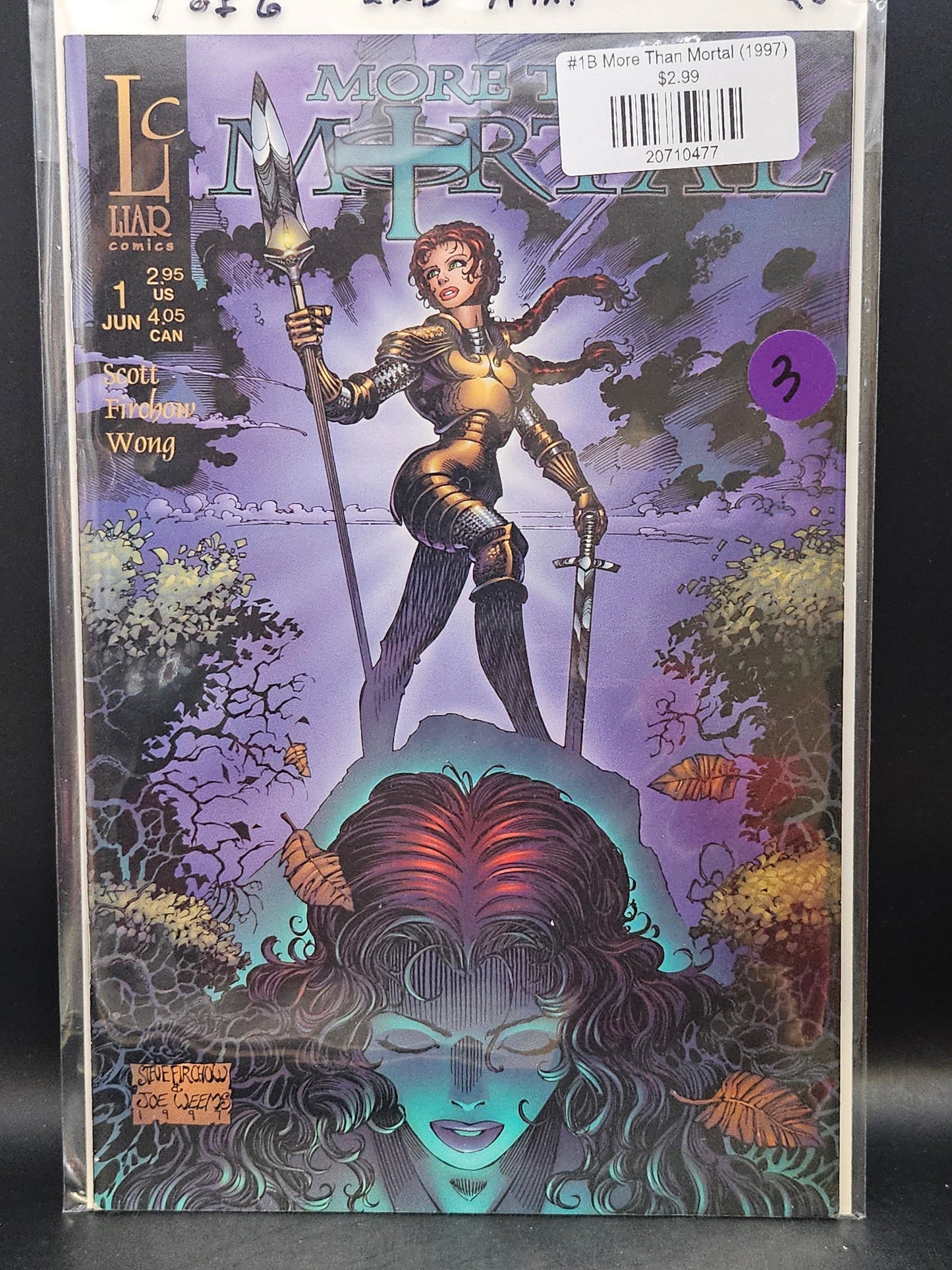 #1B More Than Mortal (1997)